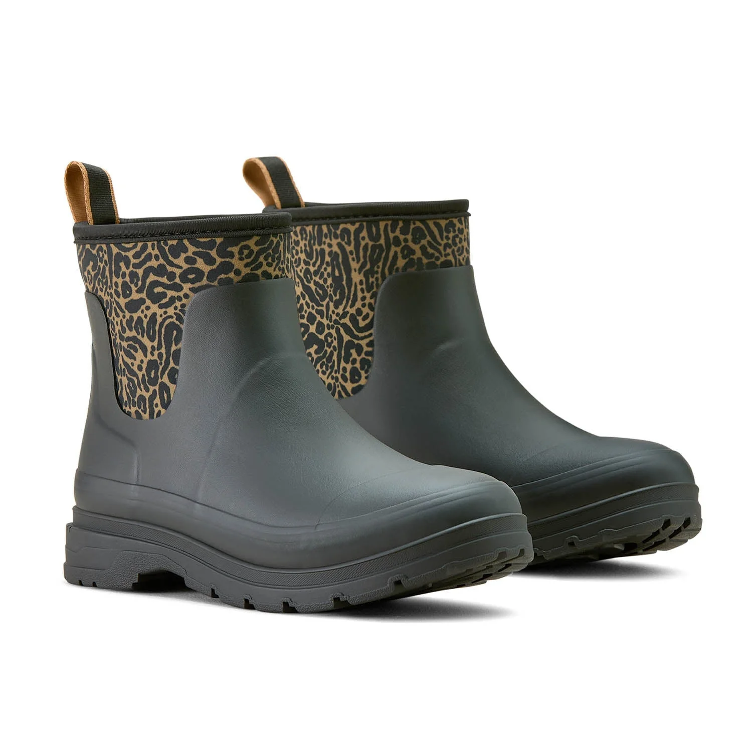 Easy-to-Use Ariat Women's Kelmarsh Shortie Rubber Boot Functional