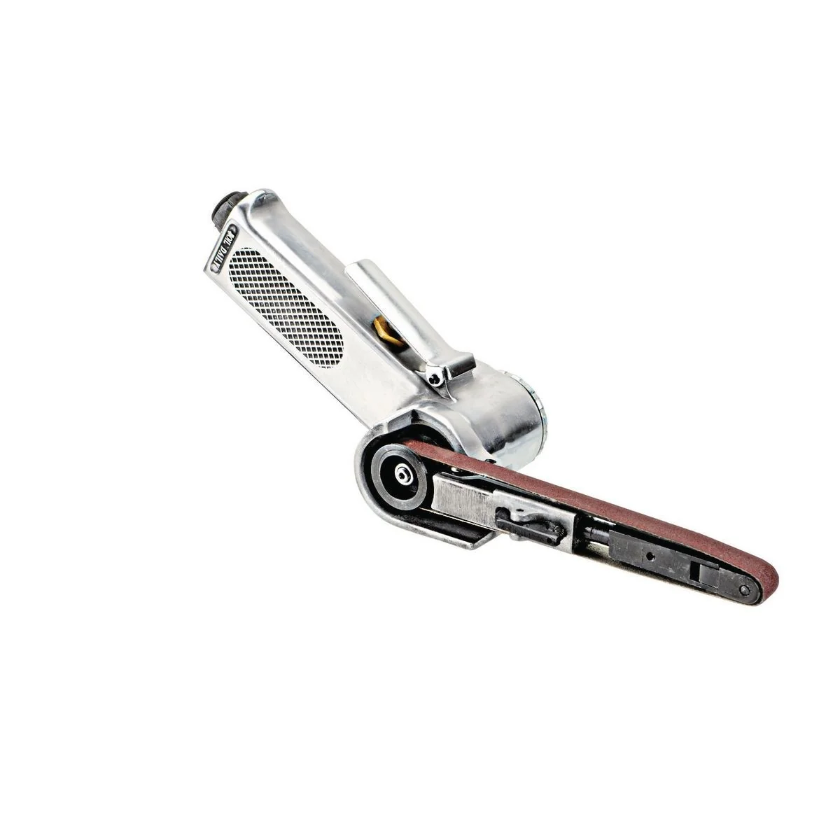 User-Friendly Belt Sander Grinder Compressed Air Power with 3 8 Wide Sand Belt - Industrial Grade Advanced