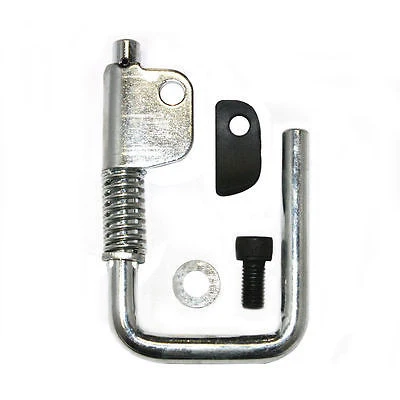 User-Friendly Spring Loaded Rafter Hook Retractable Nail Gun Hanger Clip for Hitachi NR83A2 Quality