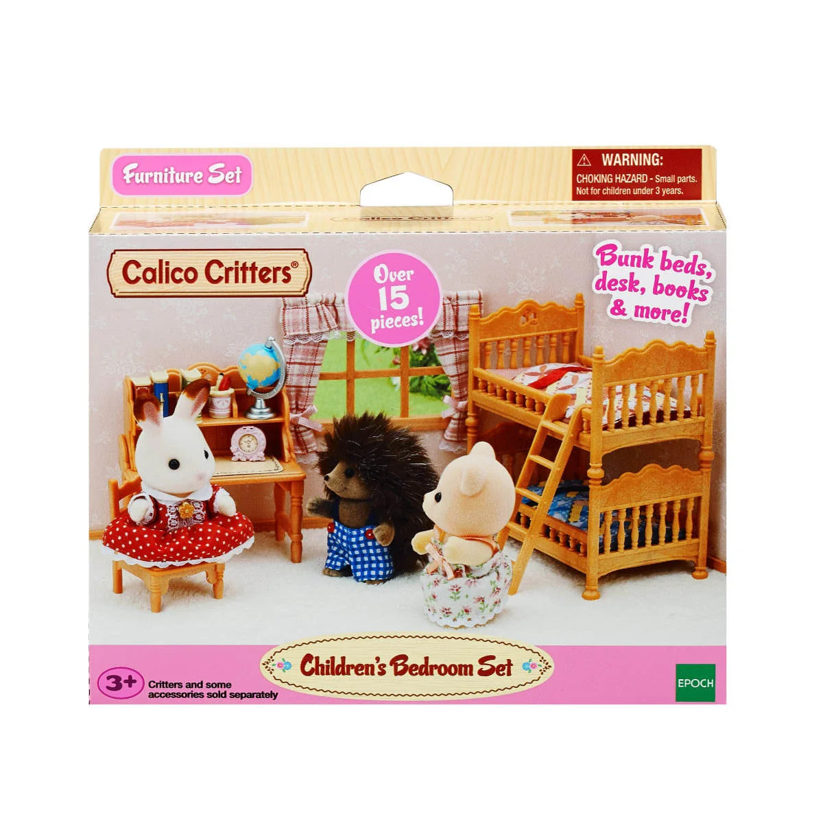 Innovative Children's Bedroom Set Smooth