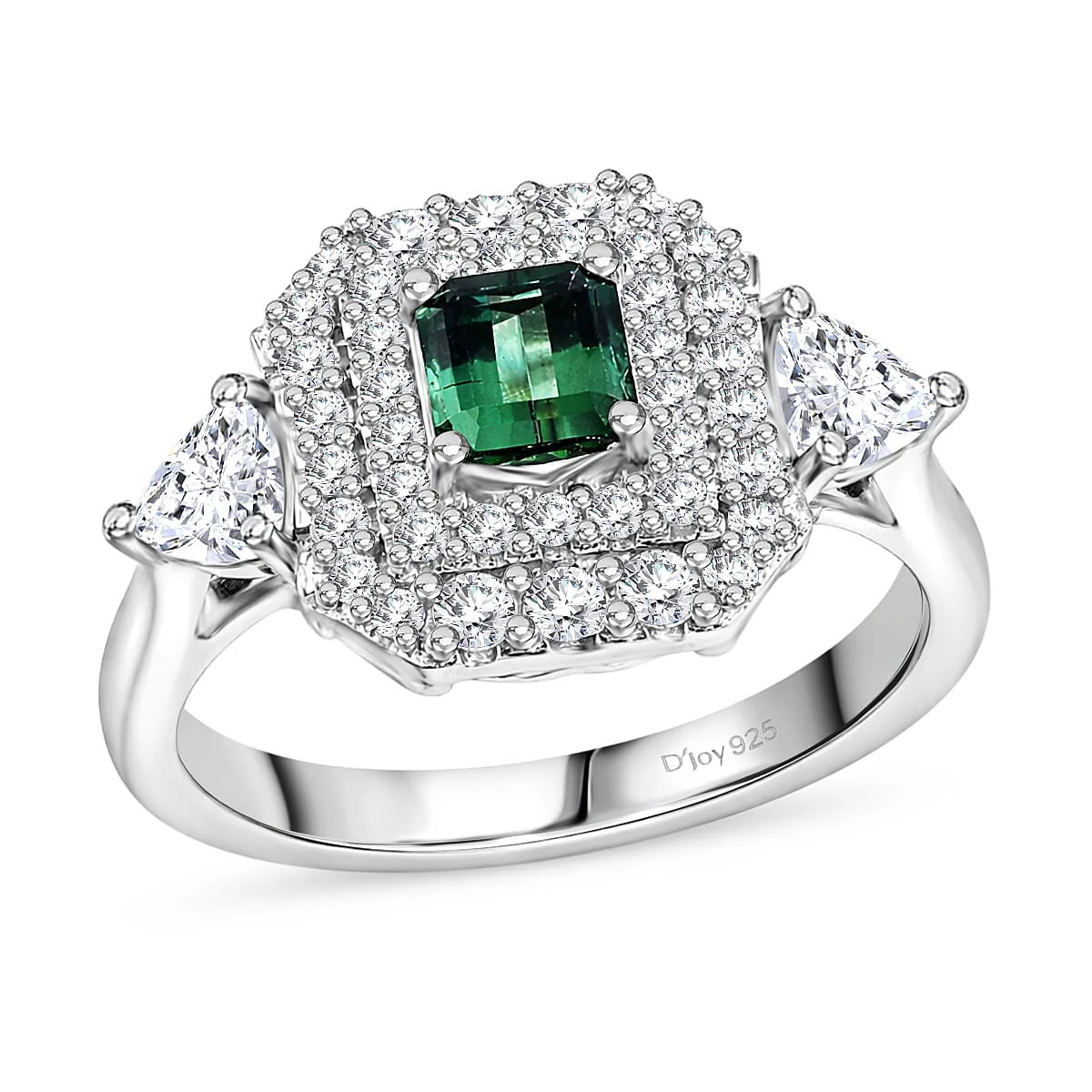 Certified HomeJewelryRingsHalo Rings 8553129 Premium Material