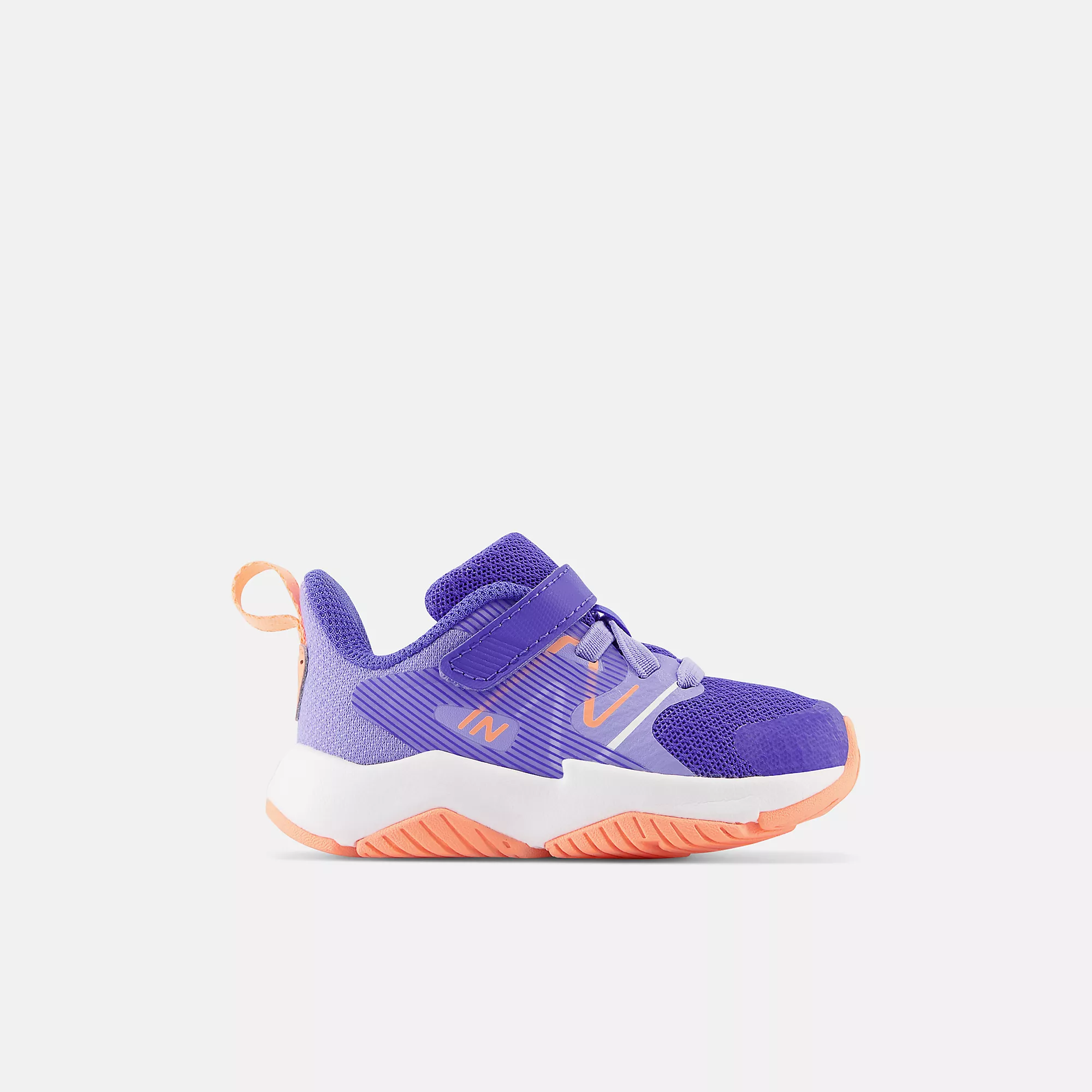 Contemporary New Balance Toddlers Rave Run V2 Hook And Loop Convenient