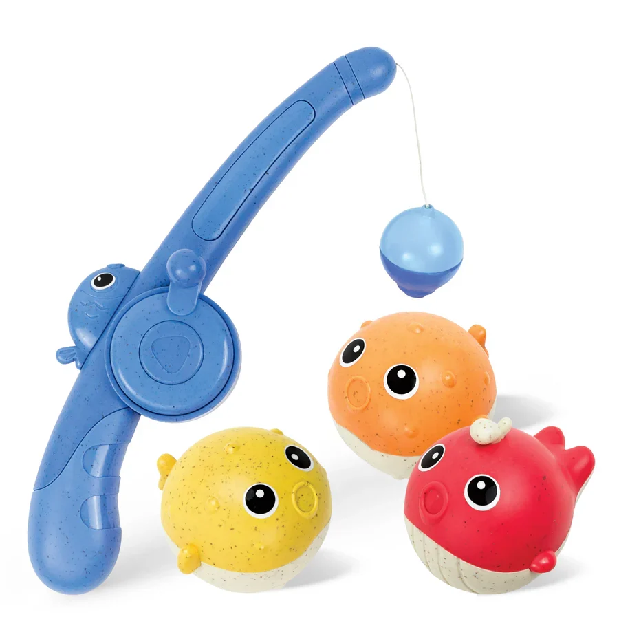 Smooth Catch Splash Fishing Game Sustainable