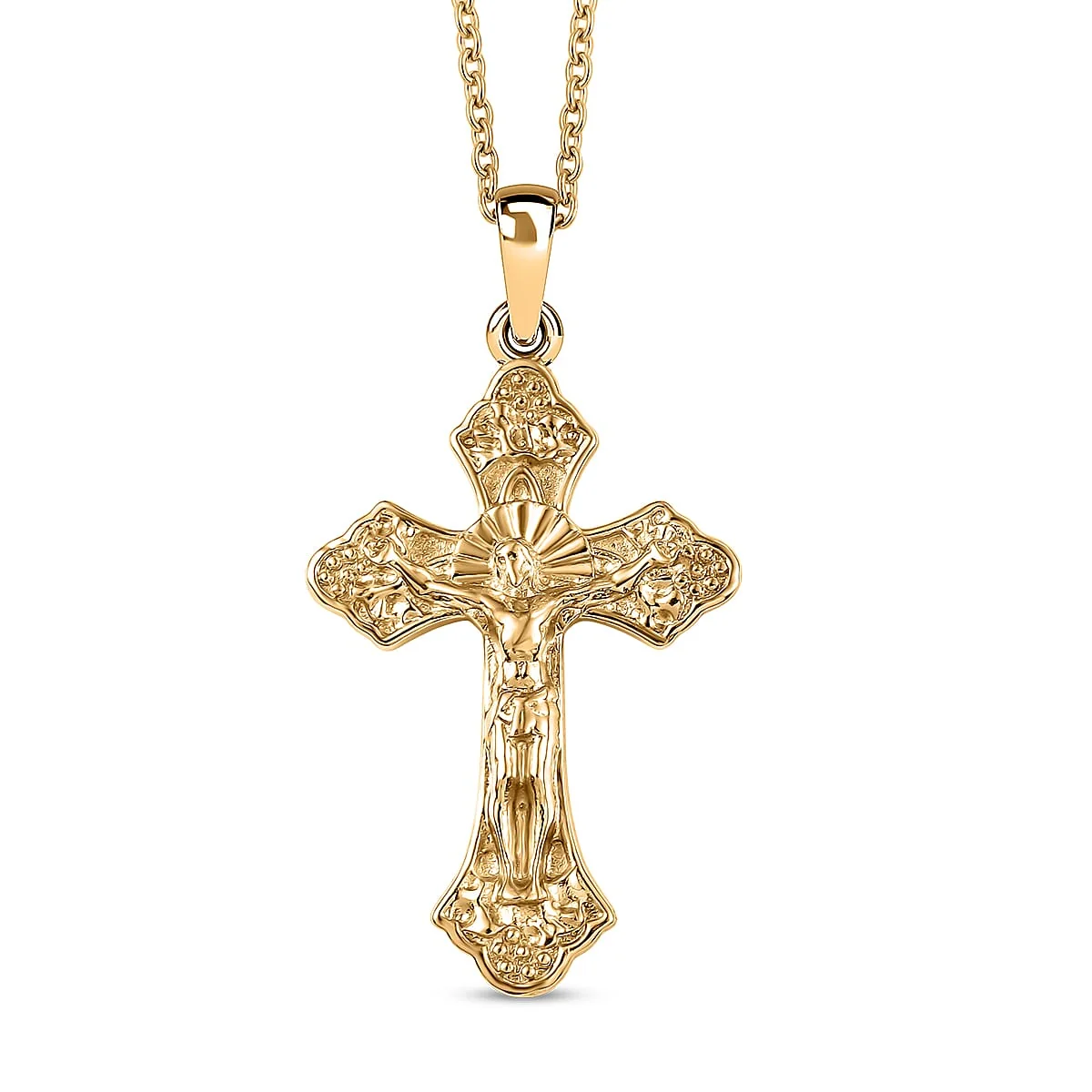 World-Class HomeJewelryPendants 4390221 Solid