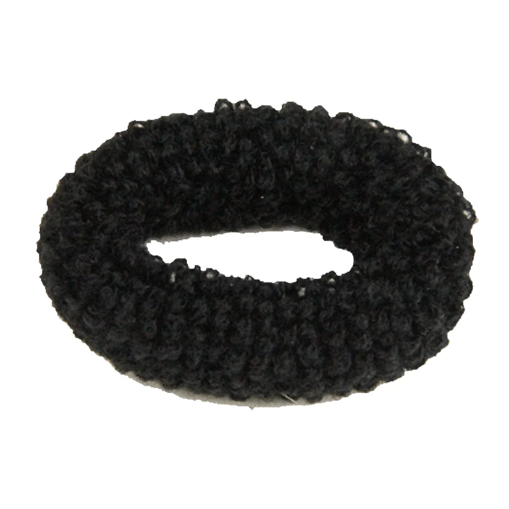Elite Di Prima Cotton Elastic Hair Styling Accessory Brown Small Hair Styling Tool 3Ea Powerful