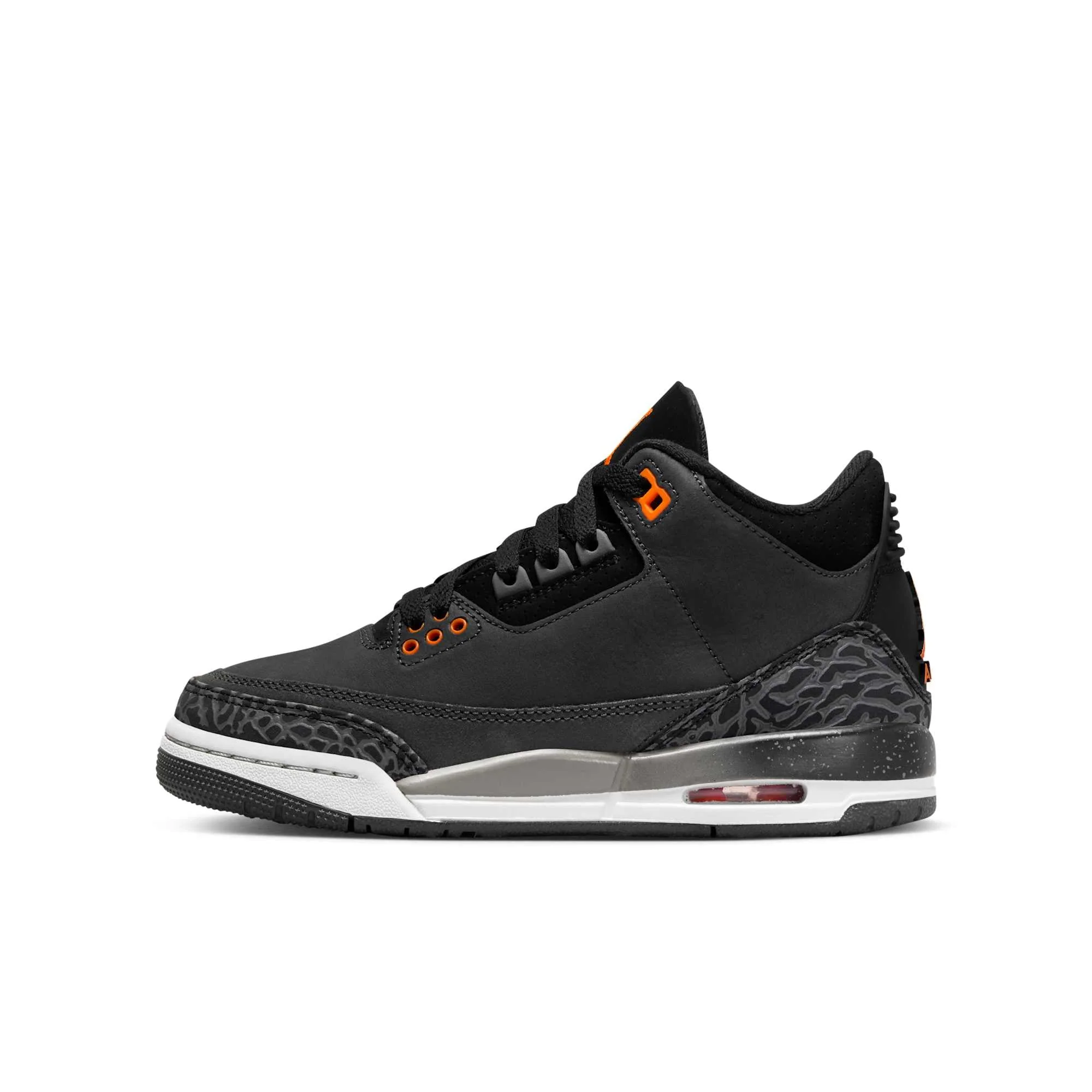 Comfortable Air Jordan Grade School Retro 3 Sneakers Artisan