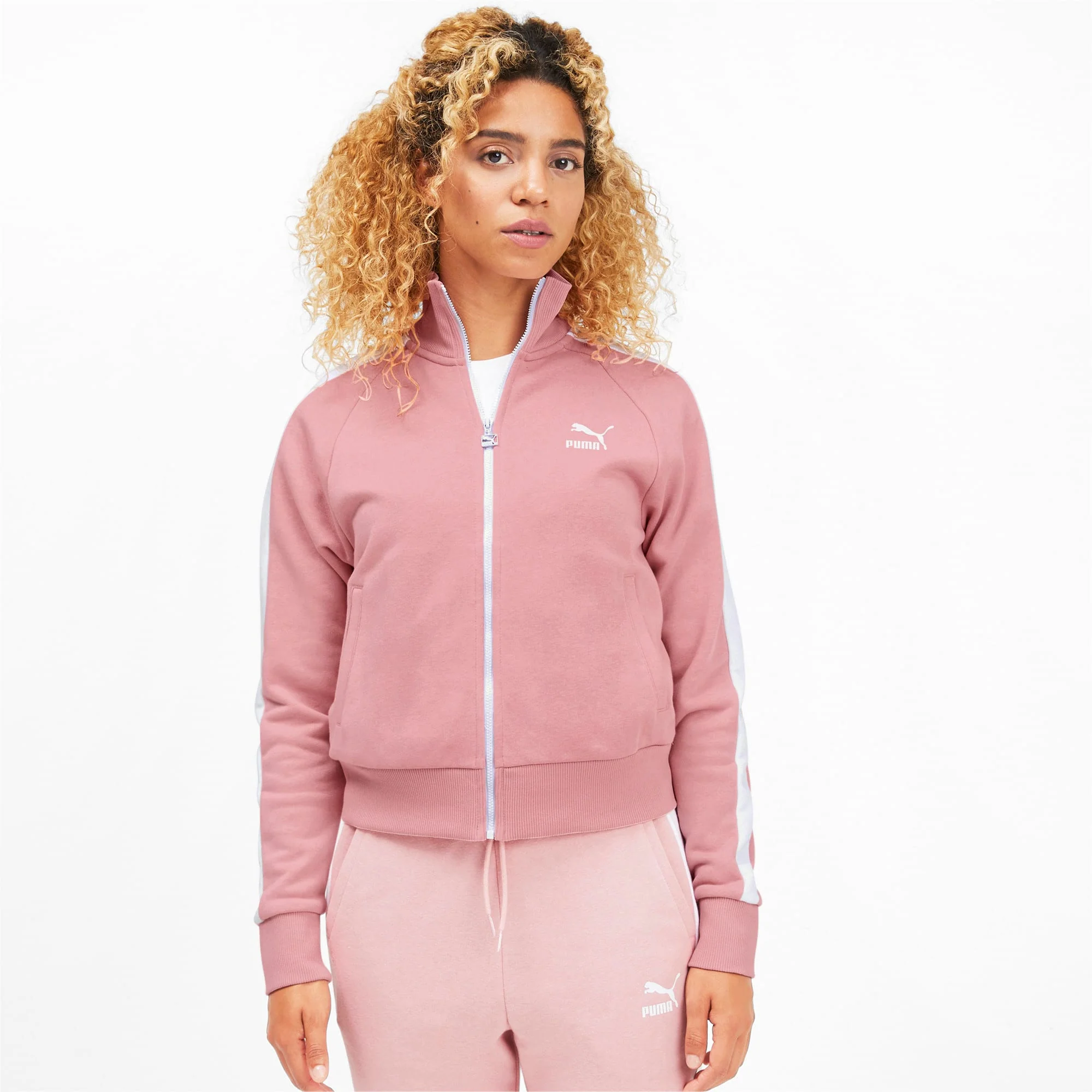 Expertly Made Puma Women's Classics T7 Track Jacket Jackets Proven
