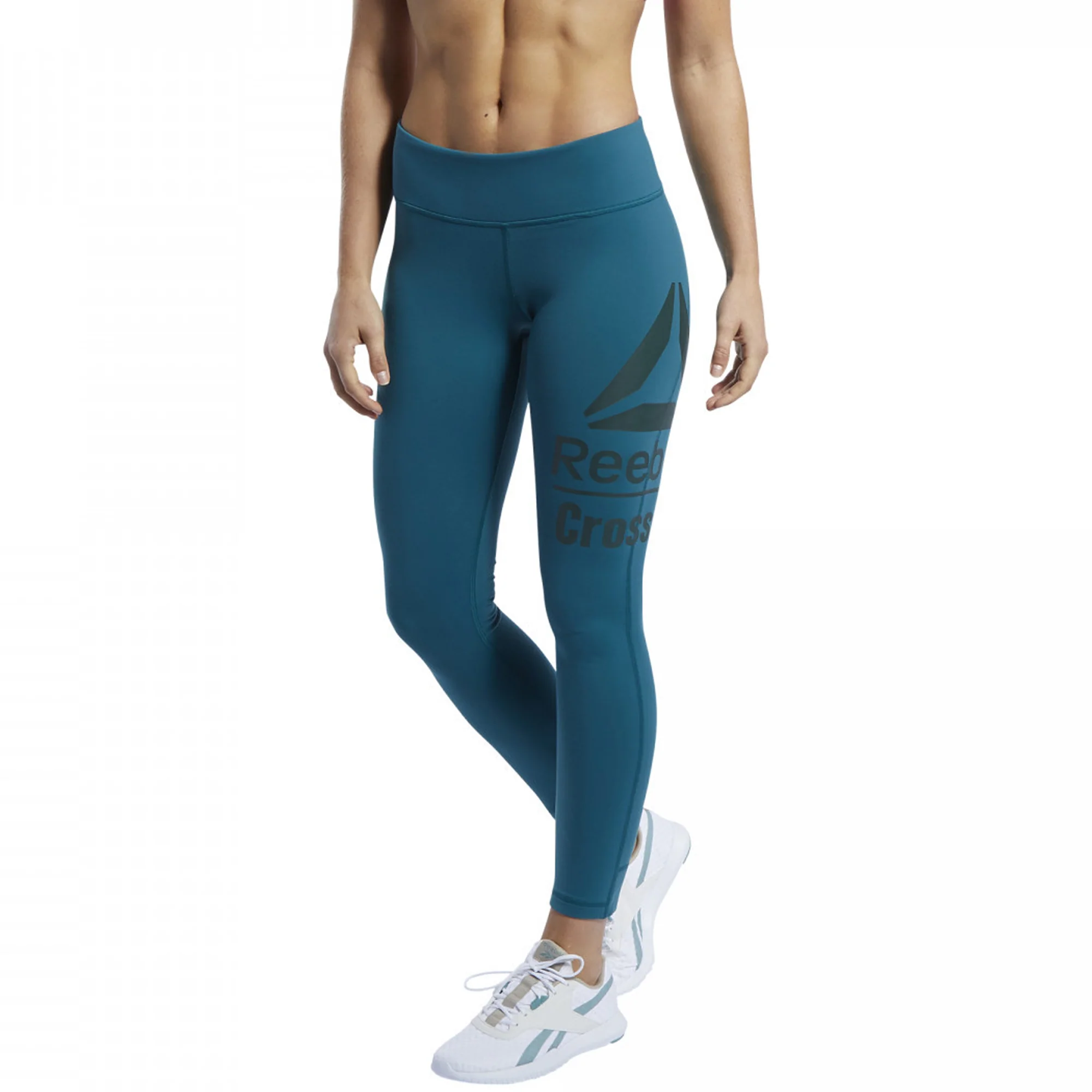 Verified Reebok Women's Crossfit Lux 7 8 Leggings Refined