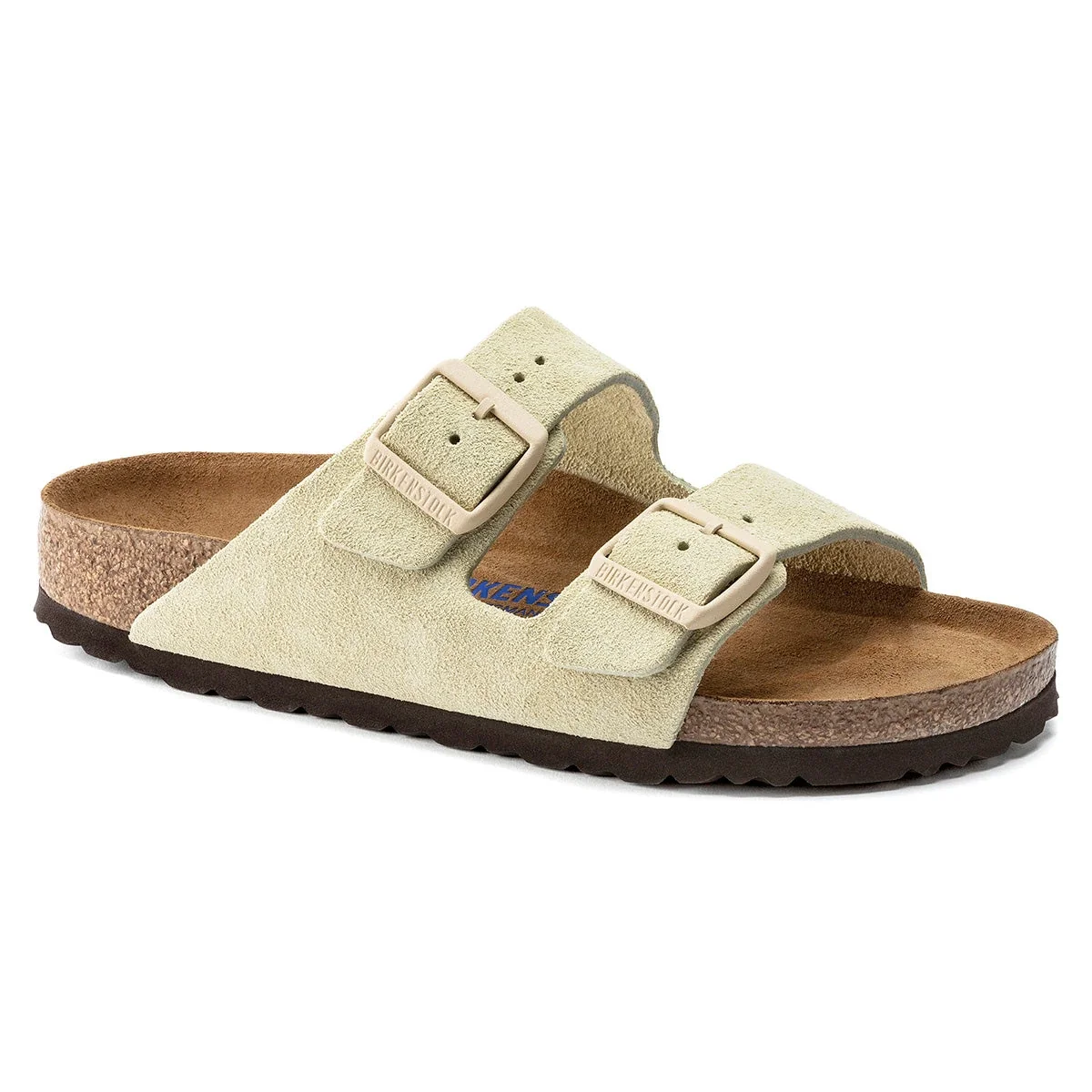 Prestigious Birkenstock Women's Arizona Soft Footbed Suede Sandals Efficient