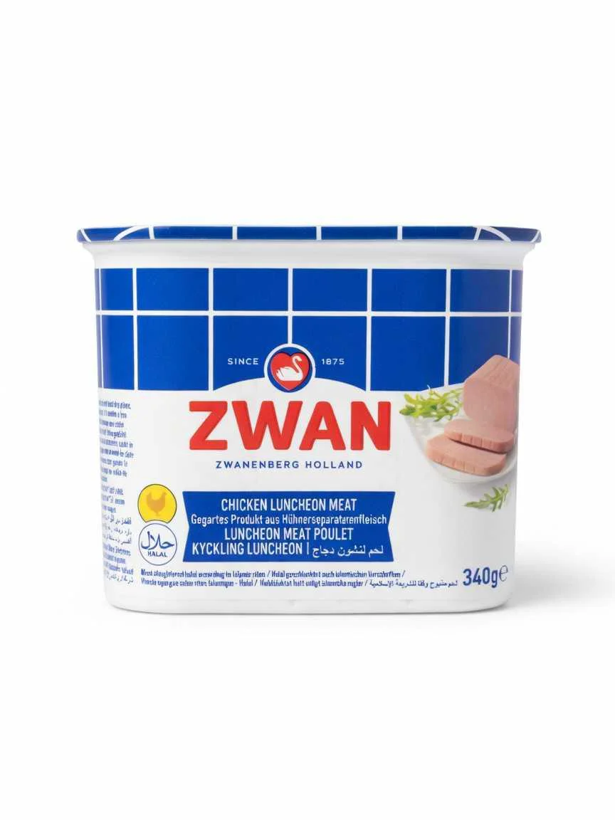Versatile لانشون لحم دجاج زوان Smooth