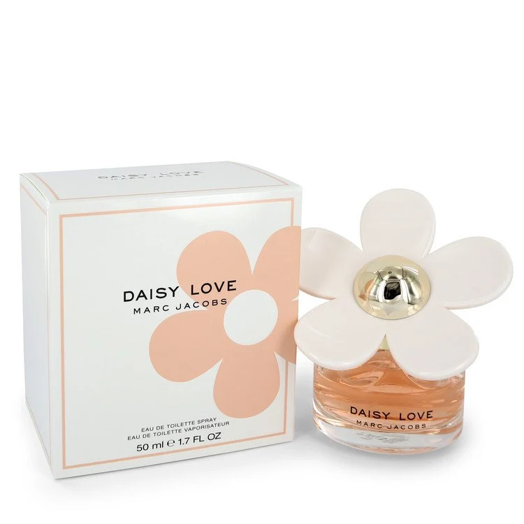 Versatile Daisy Love by Marc Jacobs Eau De Toilette Spray 1.7 oz for Women Comfortable