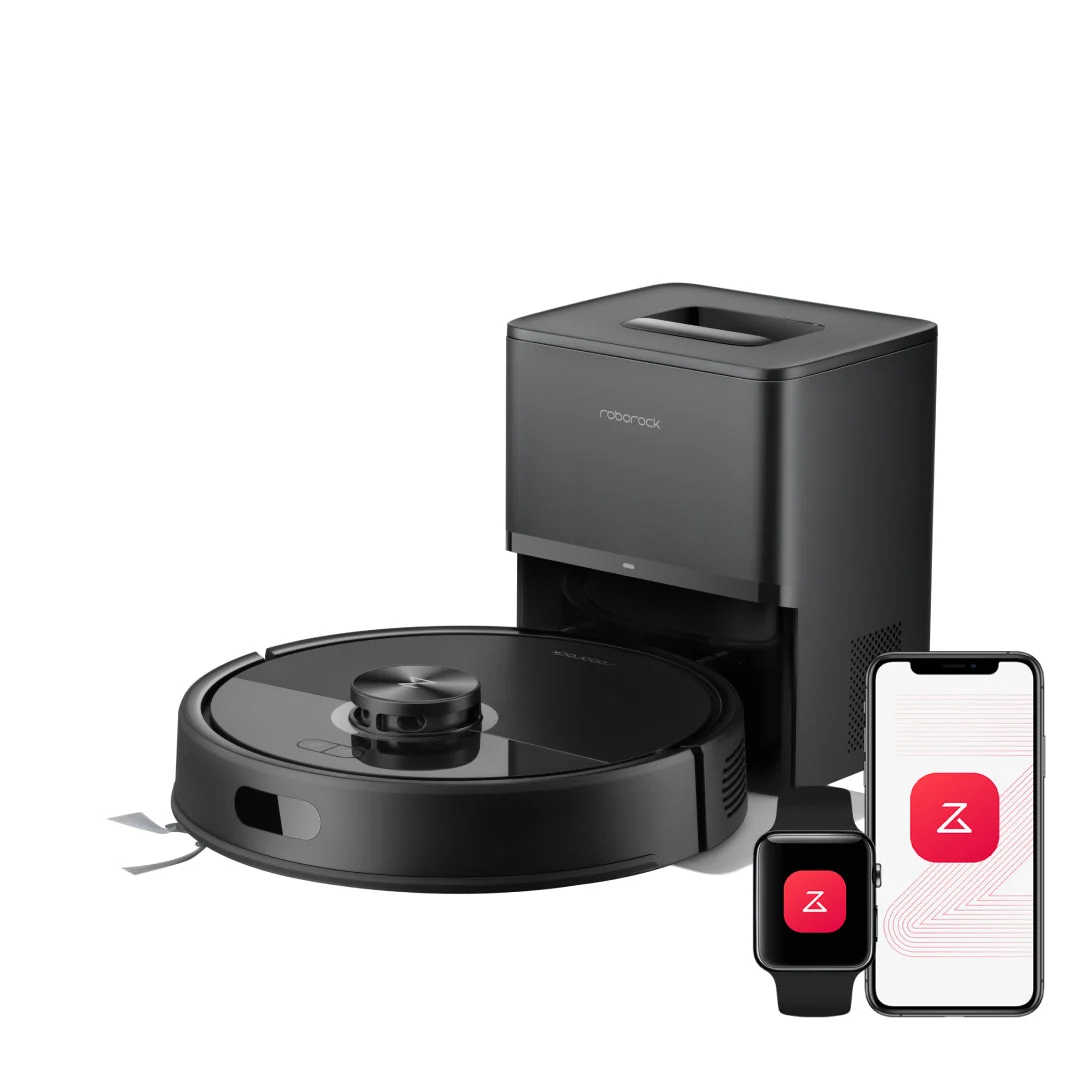 Crafted Roborock Q7 M5 Robot Vacuum and Mop with Auto- Empty Dock Upgraded from Q5 Max Expertly Made