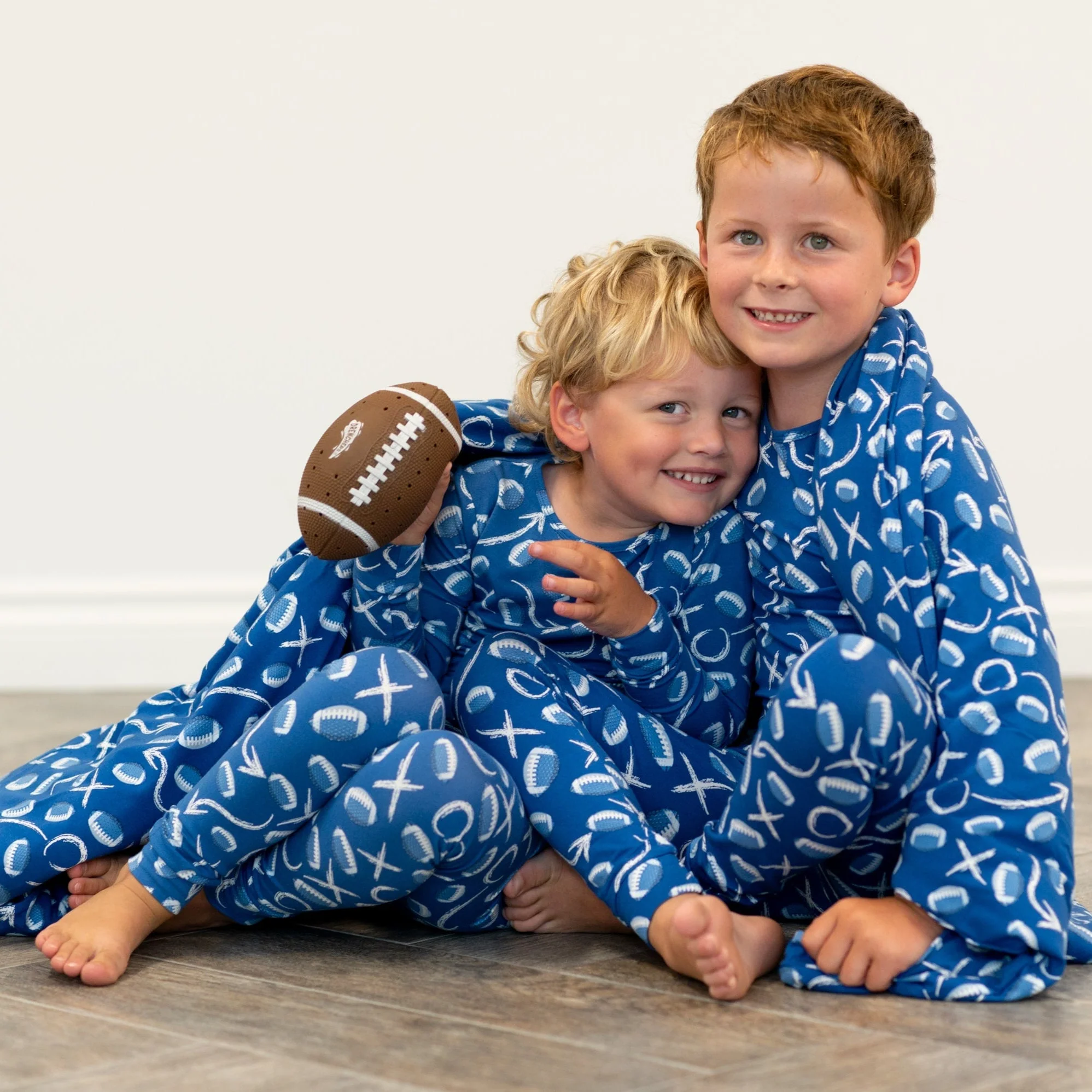 Safe Allen Work Big Kid Pajama Selected