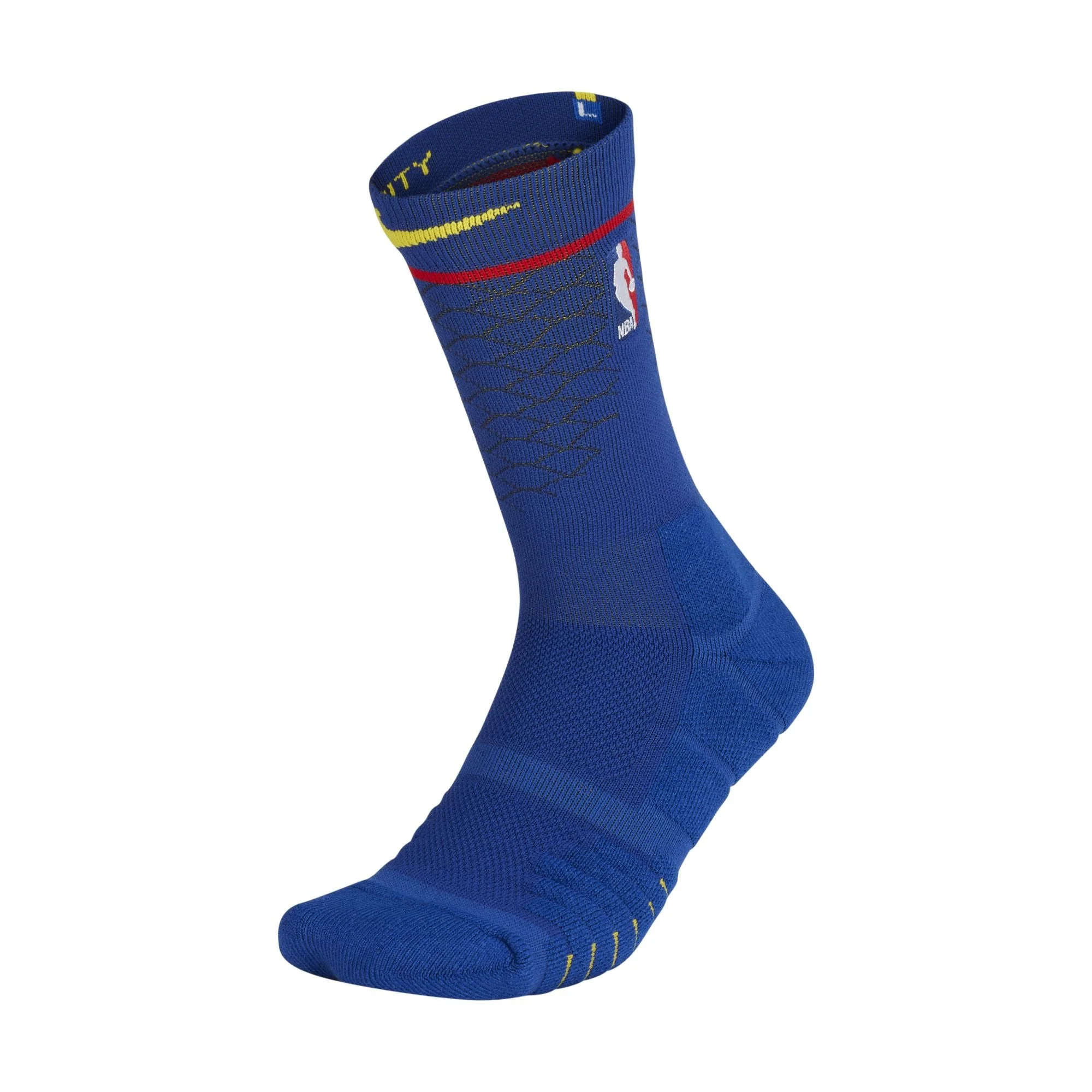 Minimalist Nike Men's NBA Elite Quick Crew Socks High-Quality