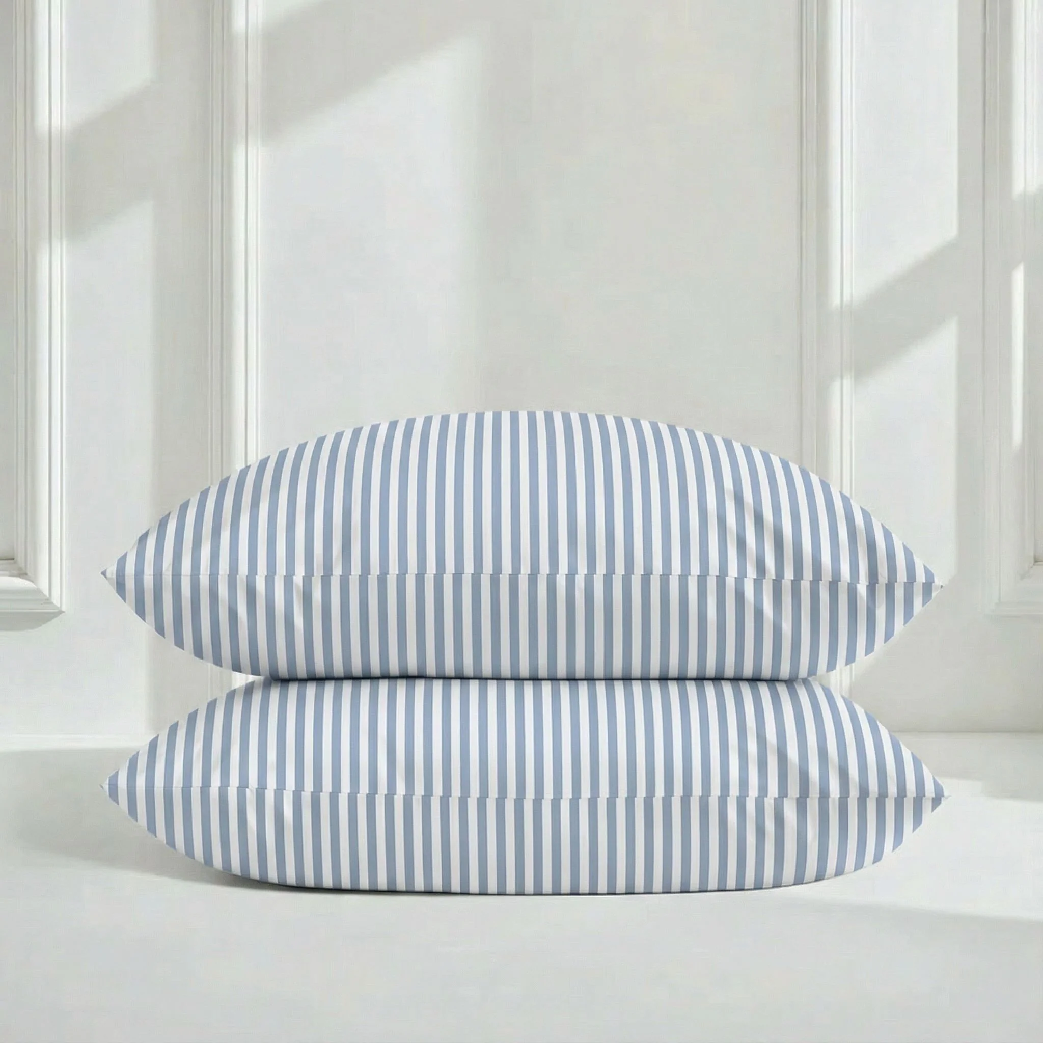 Solid Luxe Australian Sateen Pillowcase Set Safe