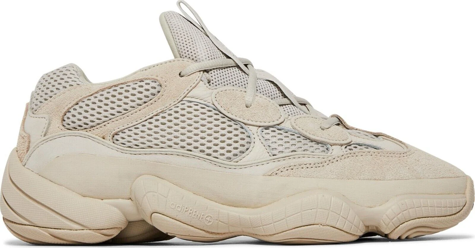 User-Friendly adidas Youth Yeezy 500 'Blush 2022' Kids Sneakers Stylish