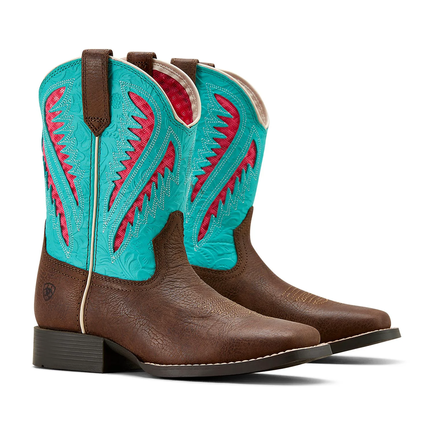 Stylish Ariat Youth Quickdraw Boot Elite