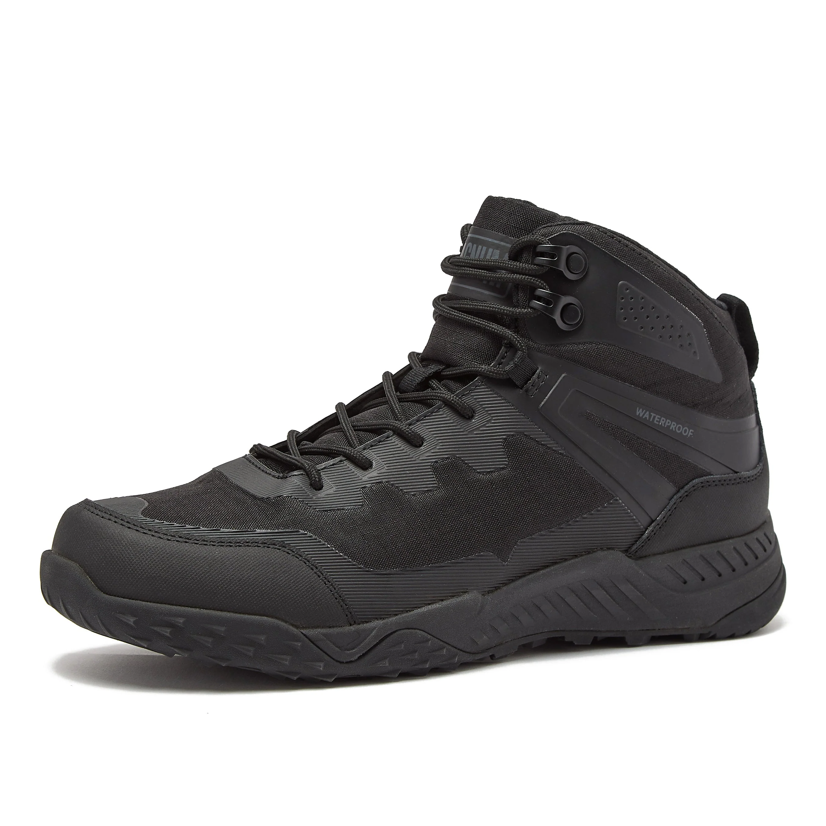 Consistent Ultima Mid Waterproof Fast Boot Next-Generation