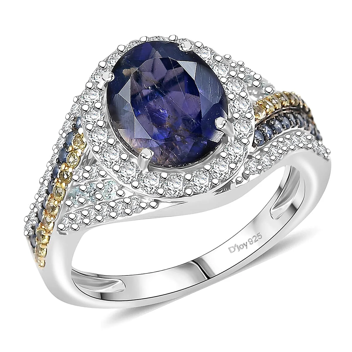Unique HomeJewelryRingsHalo Rings 8301819 Natural