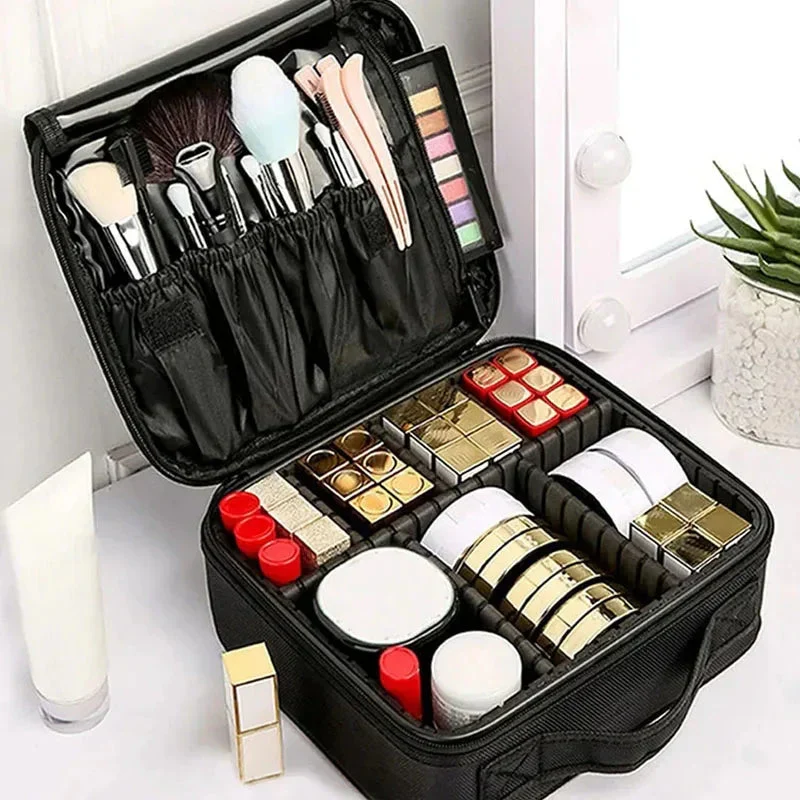 Relaxed Makeup Travel Bag WaterproofSPECIFICATIONS Modern