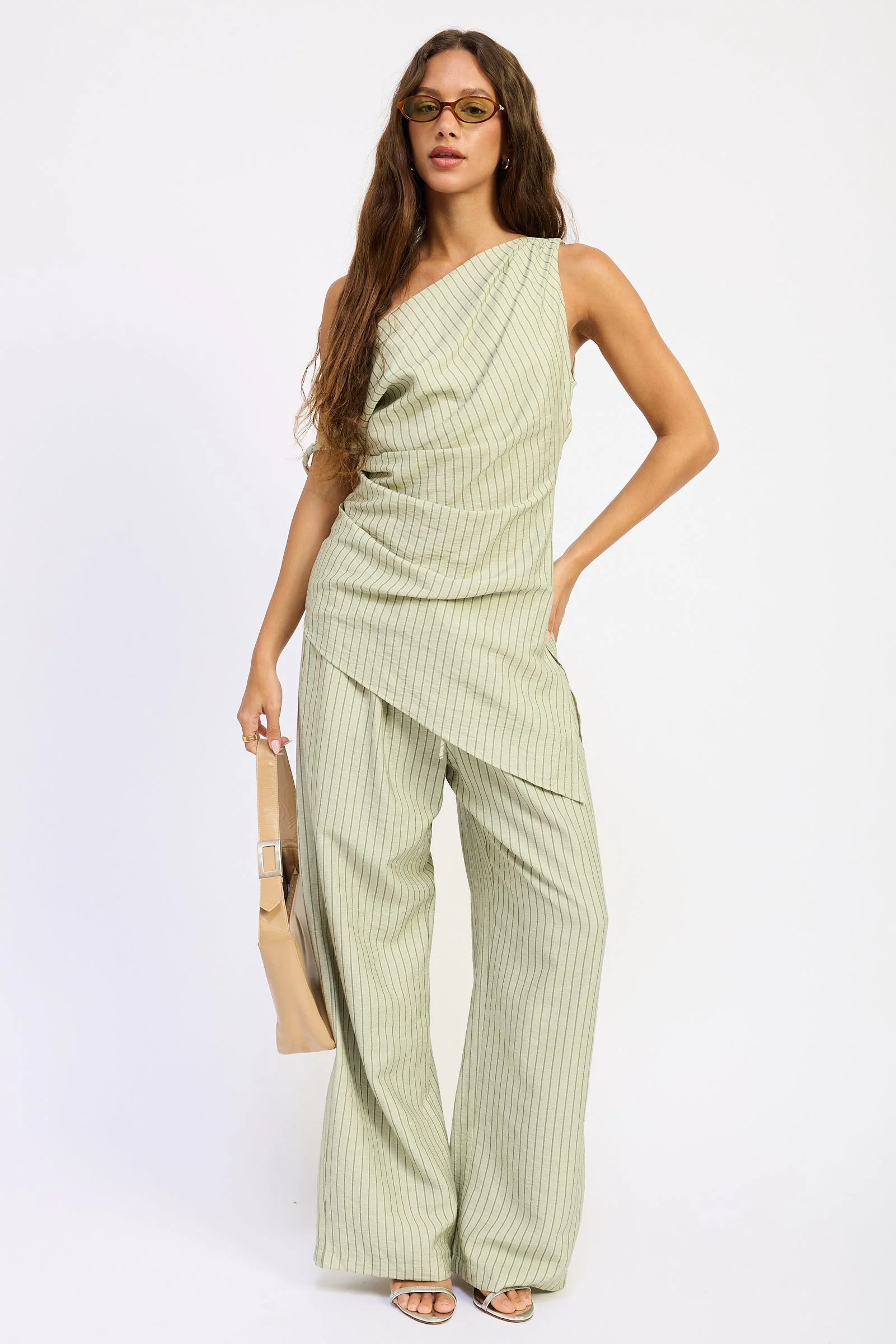 Easy-to-Use Samara Pants User-Friendly