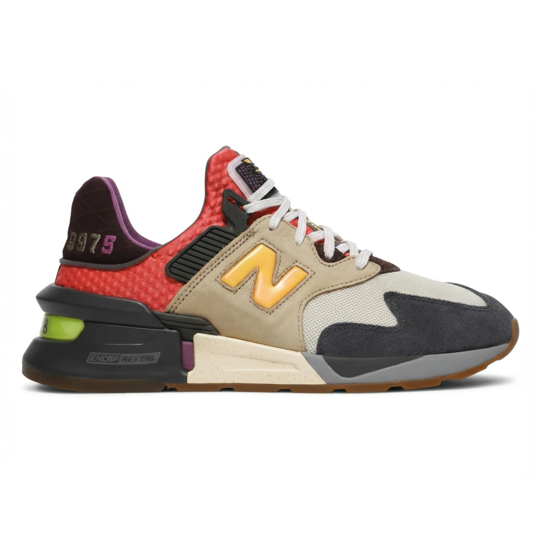Unique New Balance Men's 997S 'Bodega Better Days' Sneakers Practical
