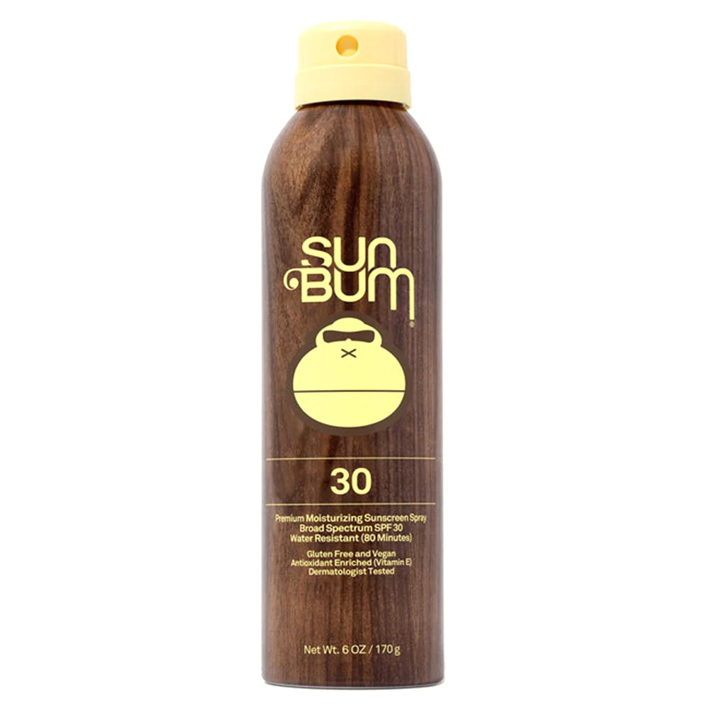 Verified Sun Bum Spf 30 Sunscreen Spray 6 Oz Premium