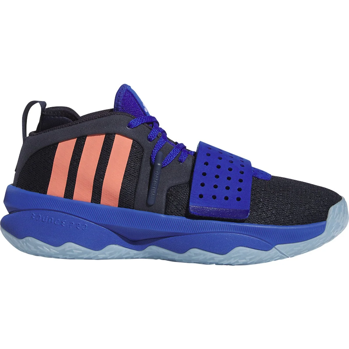 Smart adidas Men's Dame 8 Extply Sneakers Genuine