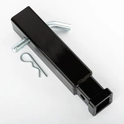 Authentic 2 to 1-1 4 Trailer Towing Tow Hitch Receiver Adaptor Adapter Reducer Tube Premium Material