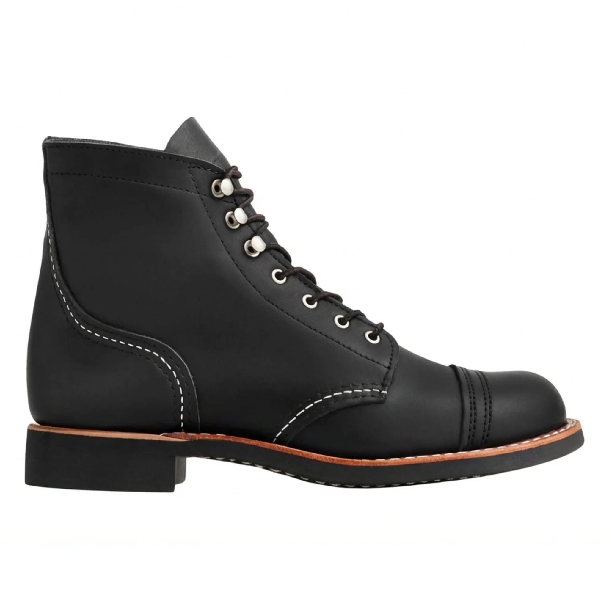 User-Friendly Red Wing Shoes Women's Red Wing Iron Ranger Short Boot Medium Width Sneakers Luxury