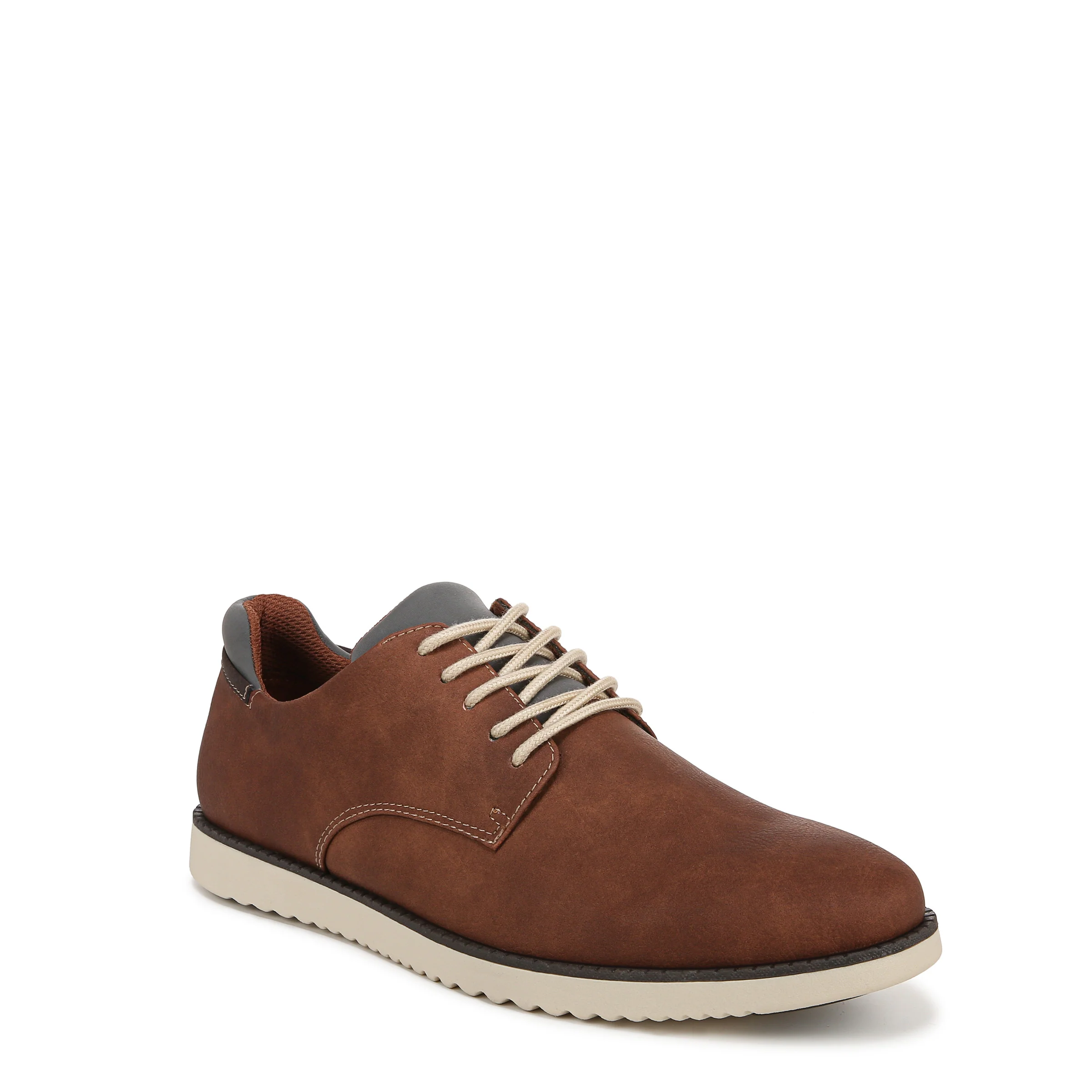 Durable Dr. Scholl's Sync Dark Tan Synthetic Elite