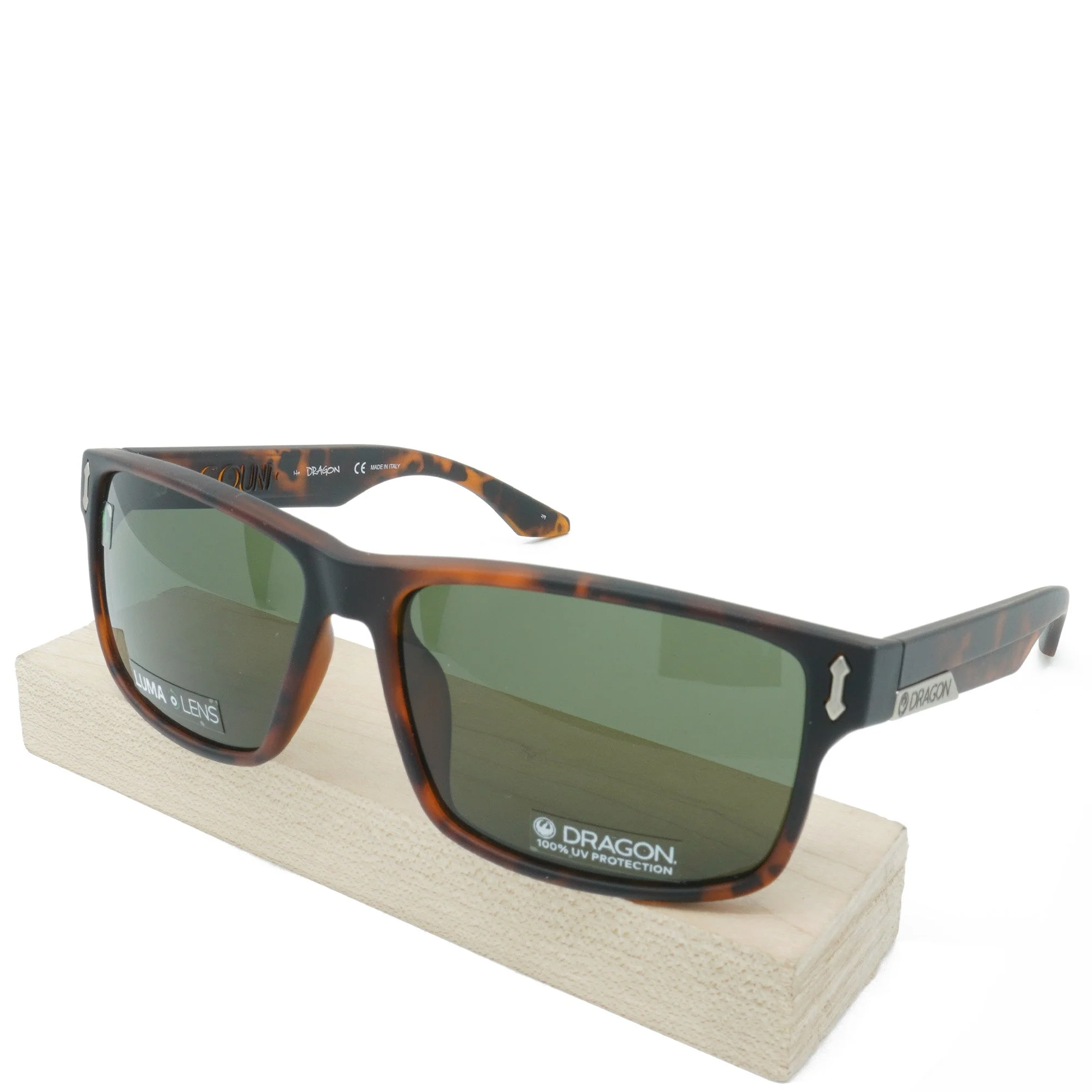 Verified Dragon Alliance Men's Dragon Dr512S Ll Mi Count Sunglasses Premium Material