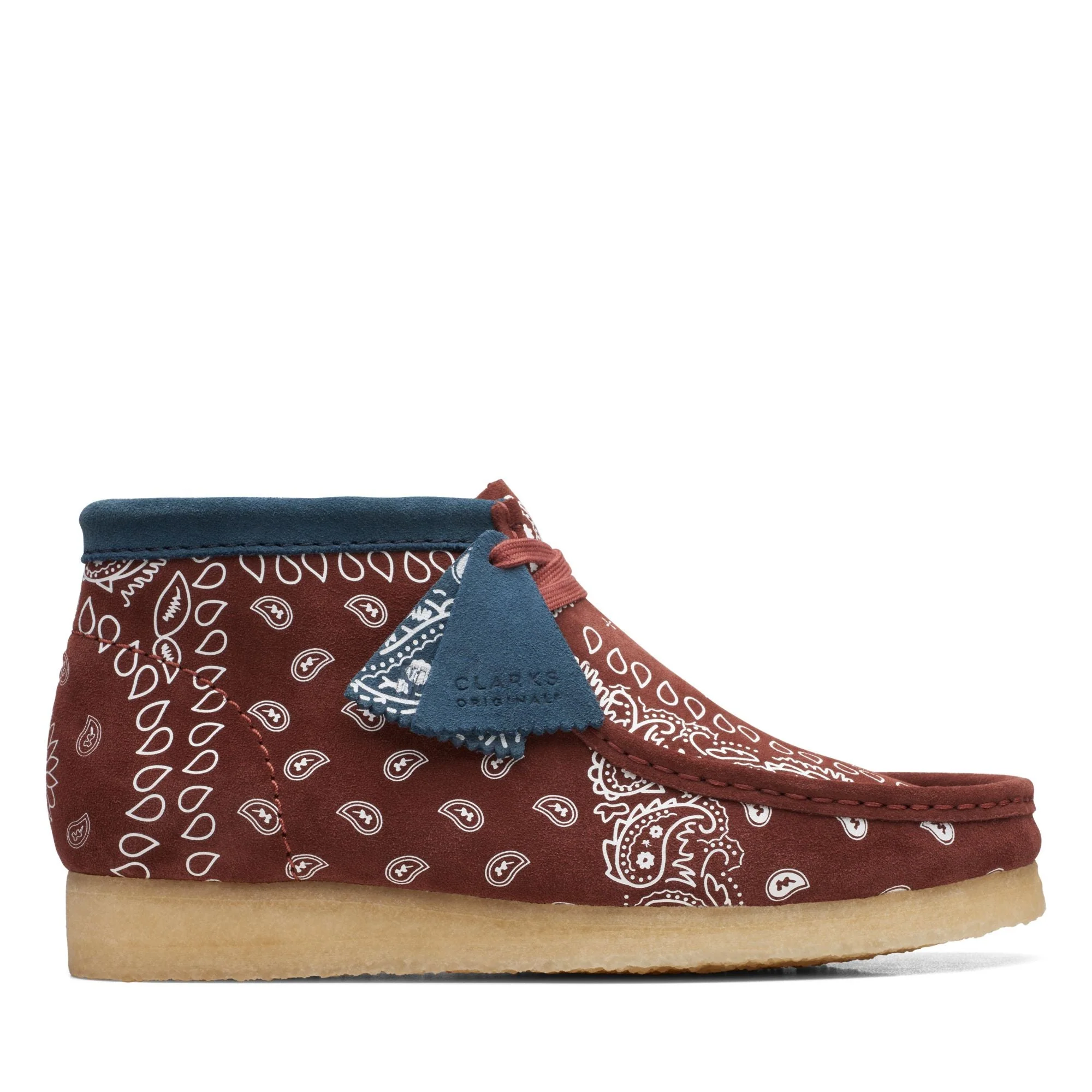 Artisan Clarks Men's Wallabee Boot Boots Dependable