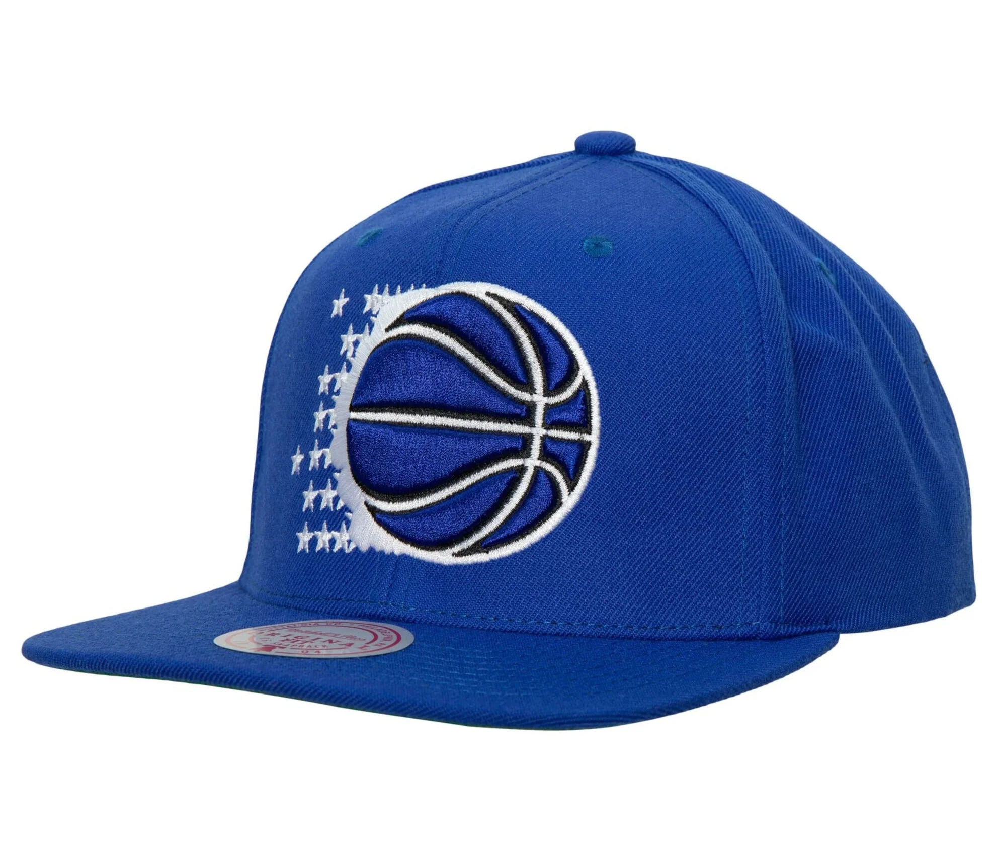 World-Class Mitchell Ness Men's NBA Orlando Team Ground 2.0 Snapback Durable