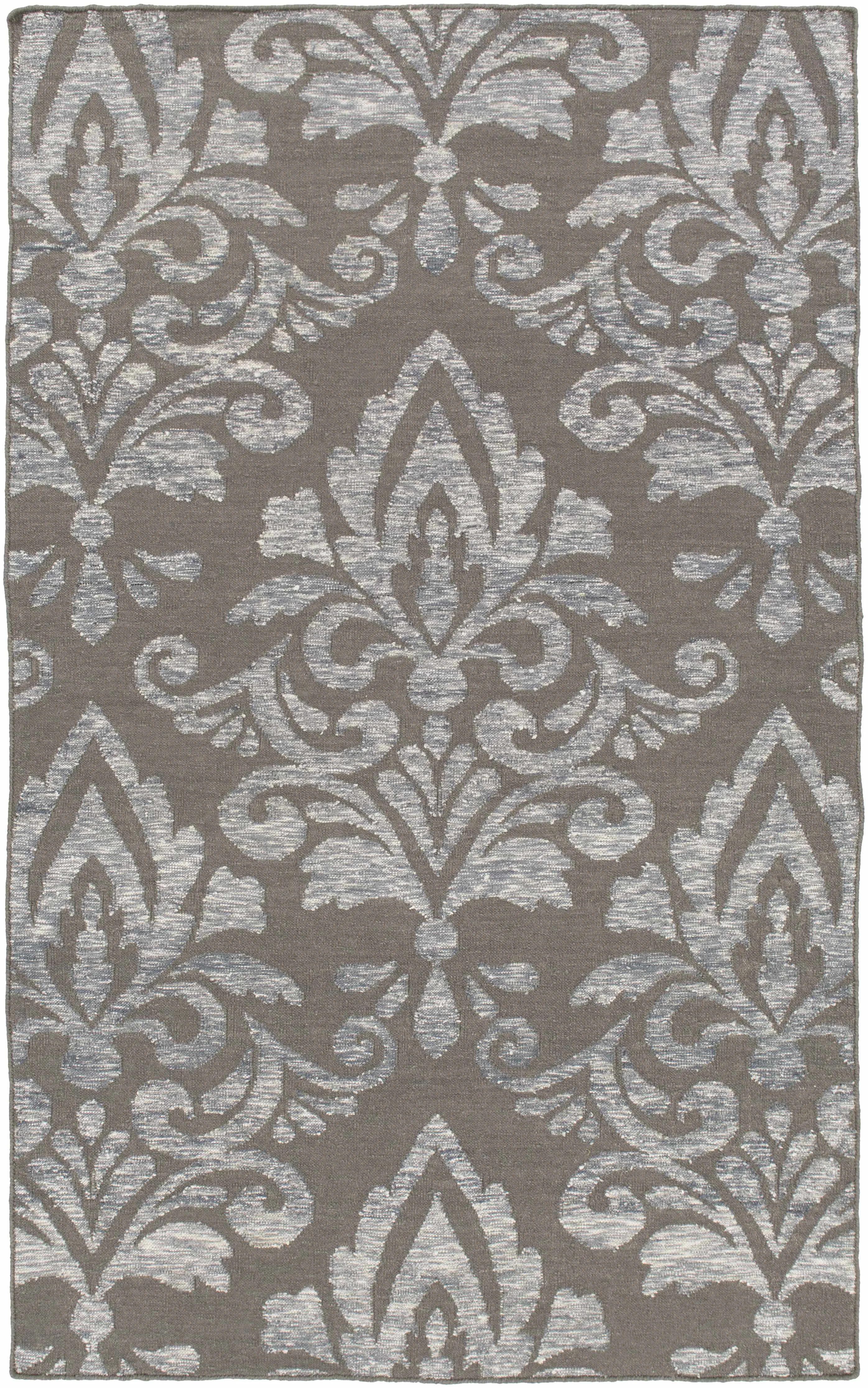 Traditional Pearsonville Area Carpet - Crafted