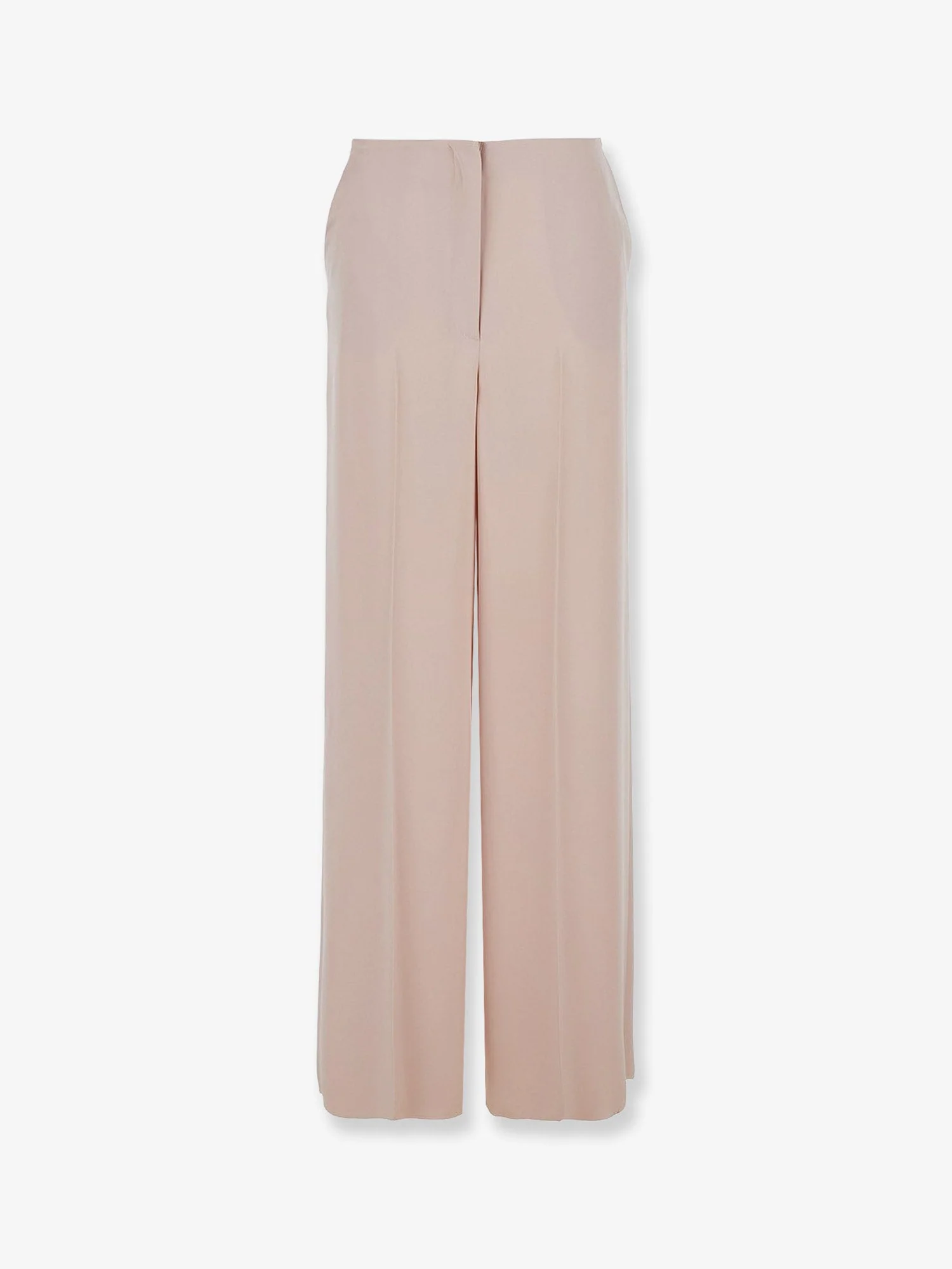 Top-Quality Limoncello Satin Trousers Flexible