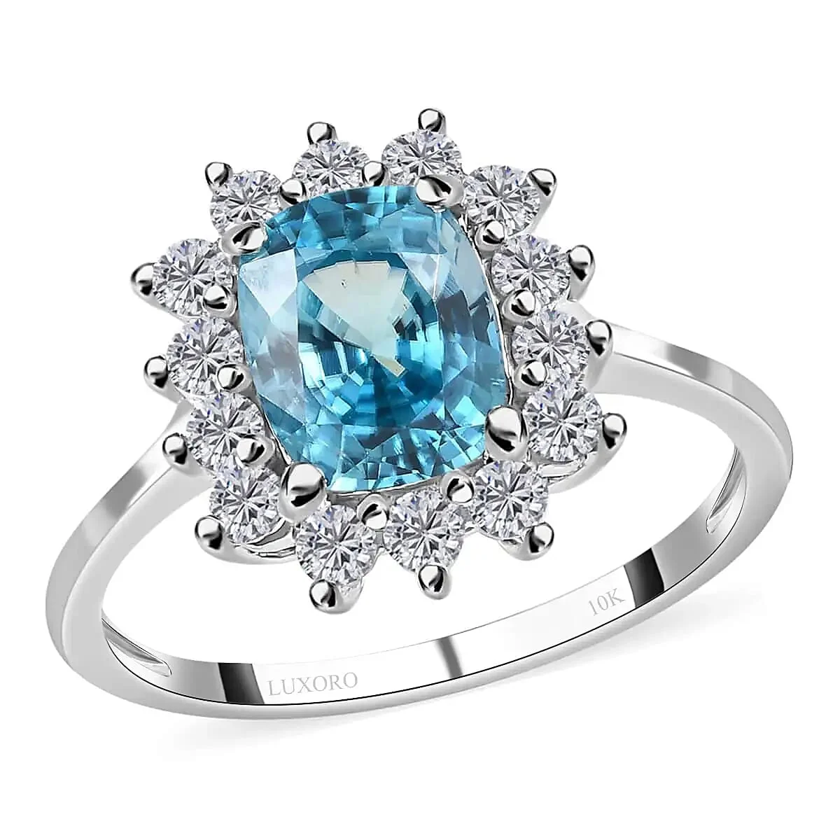 Breathable HomeJewelryRingsHalo Rings 7426243 Premium Material