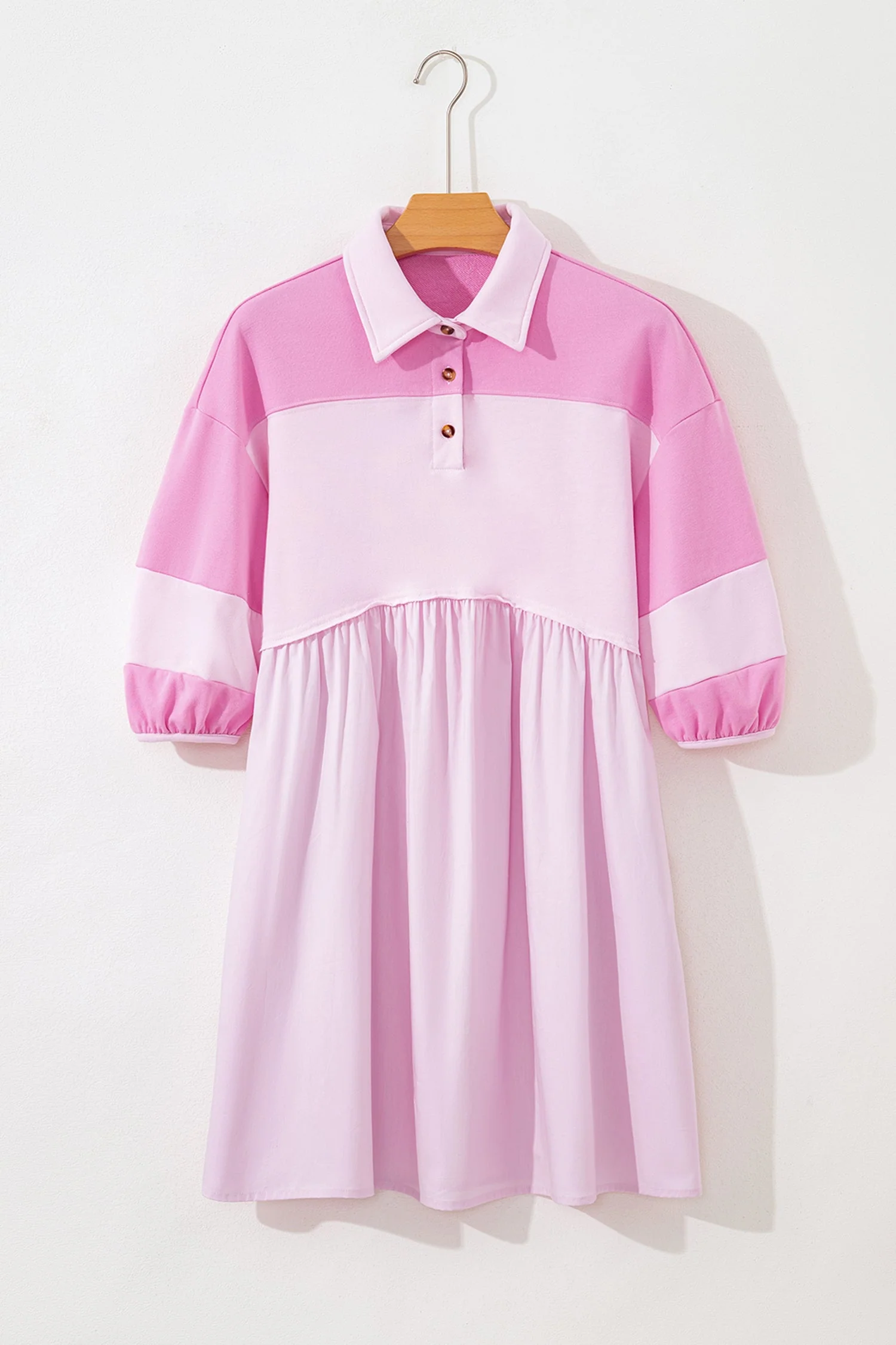 World-Class Kristen Collar Mini Dress High-End