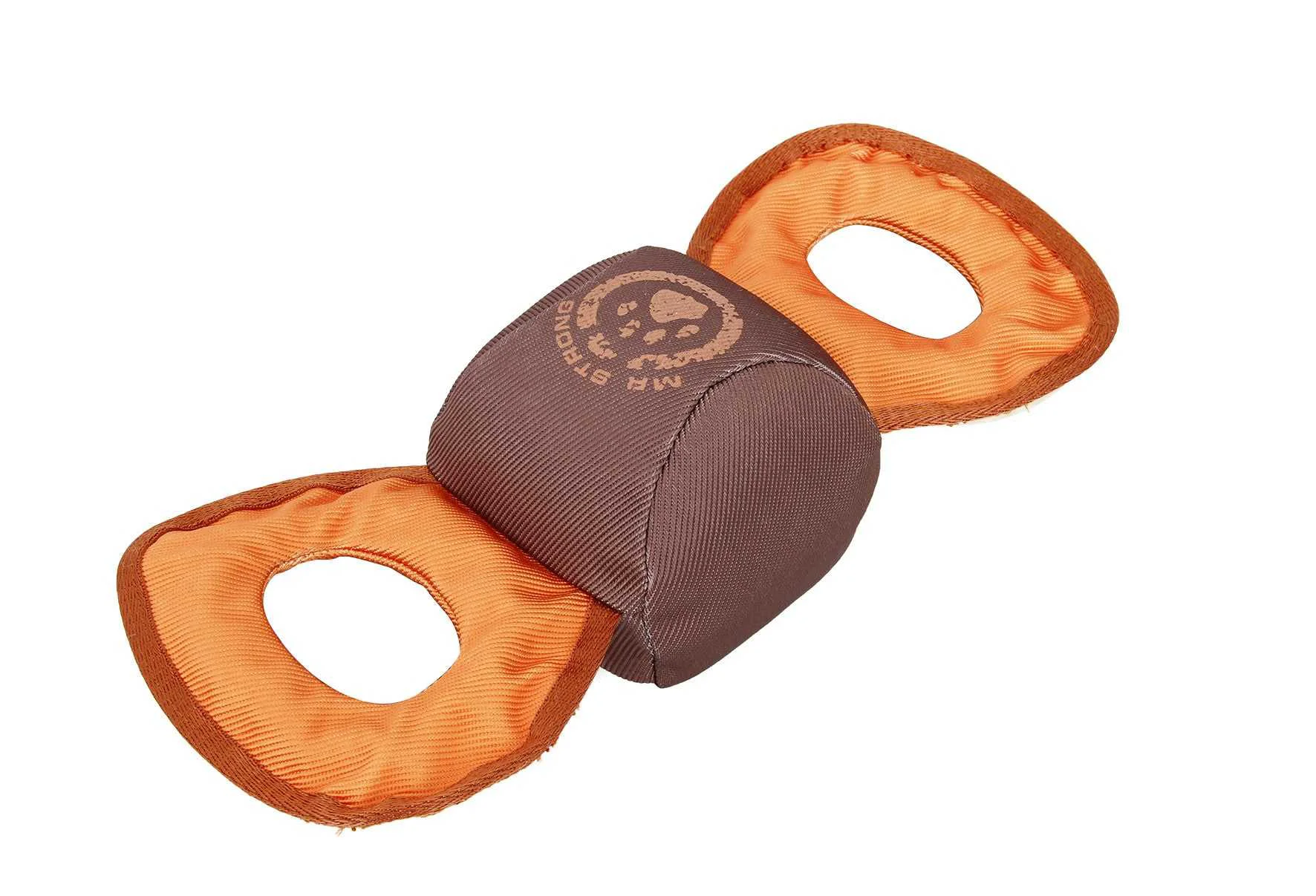 Breathable Pet Life Chompter Dura-Chew Tough Water Resistant Plush Chew Tugging Dog Toy Expertly Made