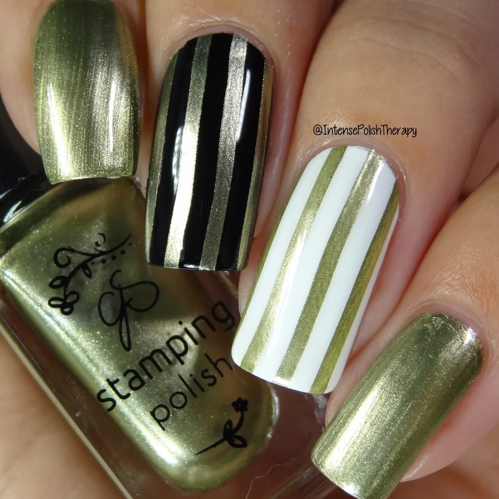 Sophisticated 46 Enchanted Slippers Stamping Polish Effective