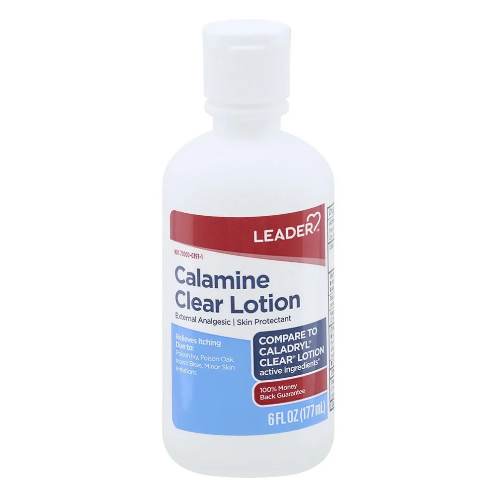 World-Class Leader Calamine Clear Lotion 6 Oz Carefully Designed