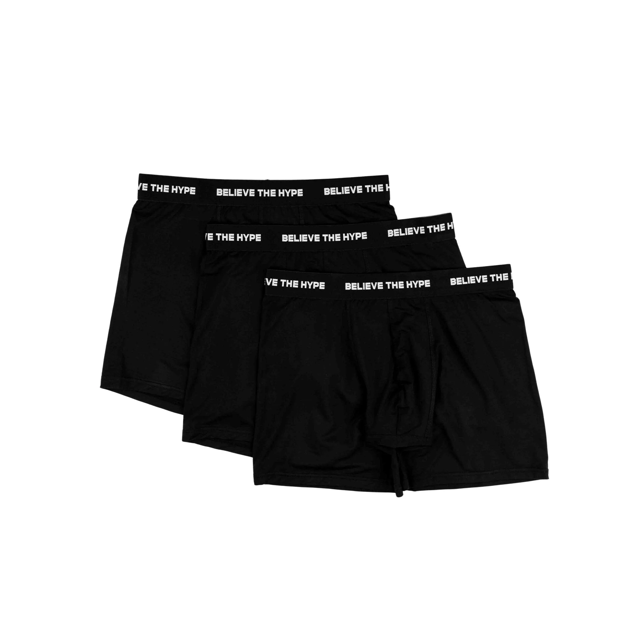 Organic Common Hype 'Believe the Hype' Boxer Briefs 3-Pack Exclusive