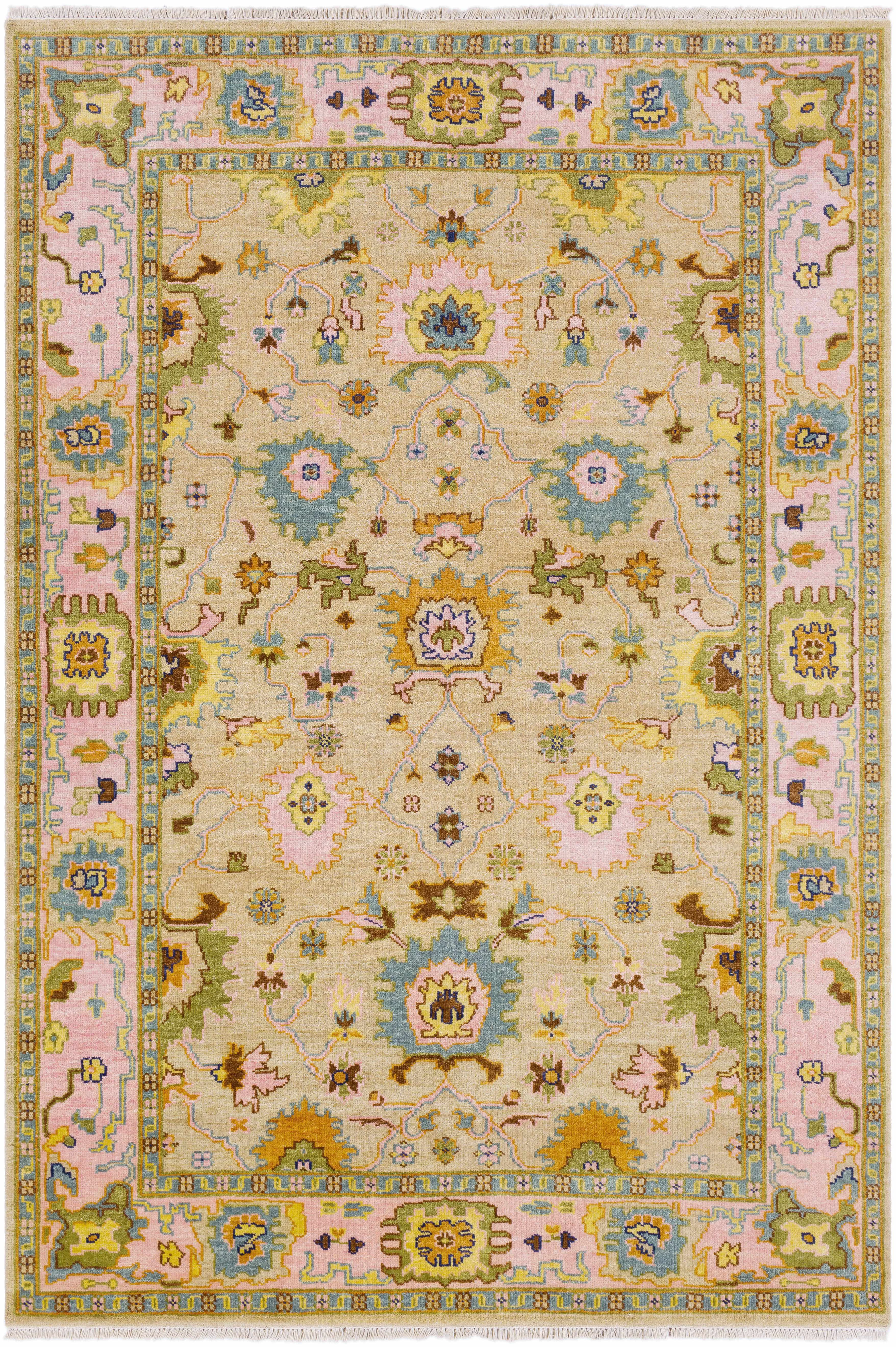 Eco-Friendly Peacham Area Rug - Fine