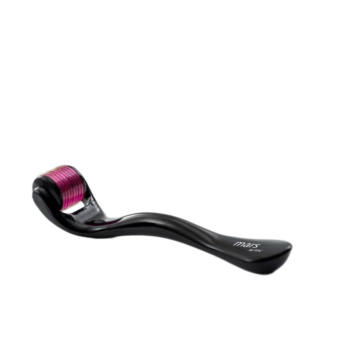 World-Class Derma Roller 0.5 mm for Face Hair Beard Fast