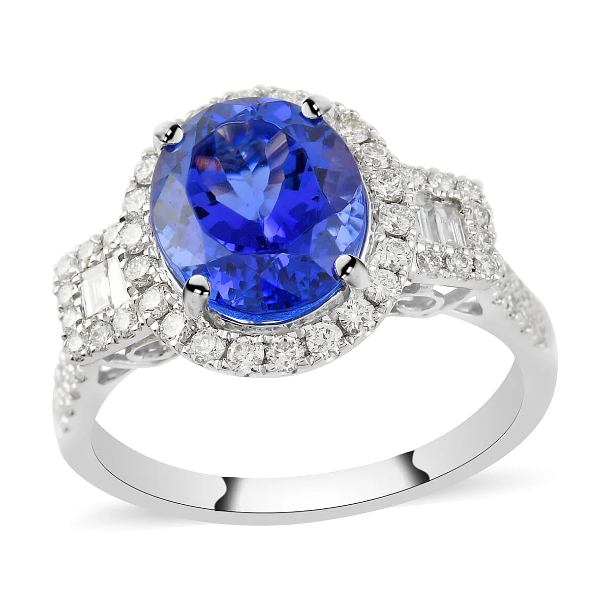 Versatile HomeJewelryRingsHalo Rings 3738886 Organic