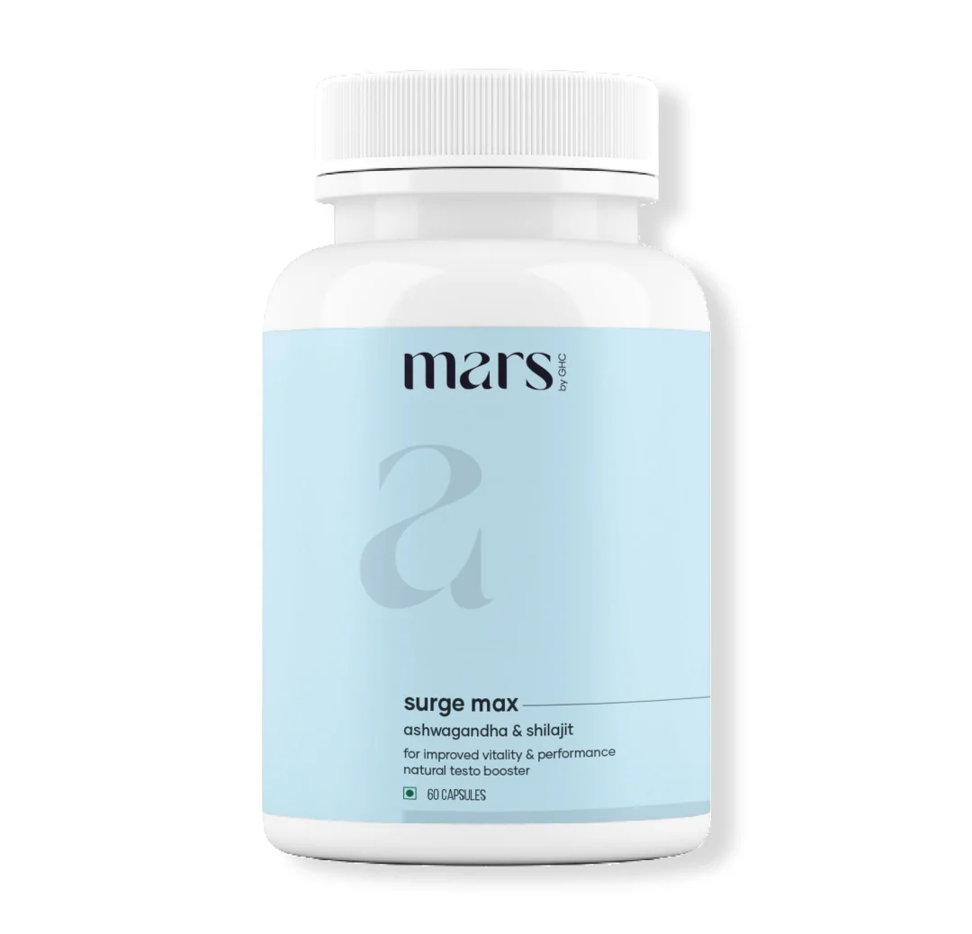 User-Friendly Mars TestBoost Max Clinically Studied Ashwagandha Shilajit Mix Optimized