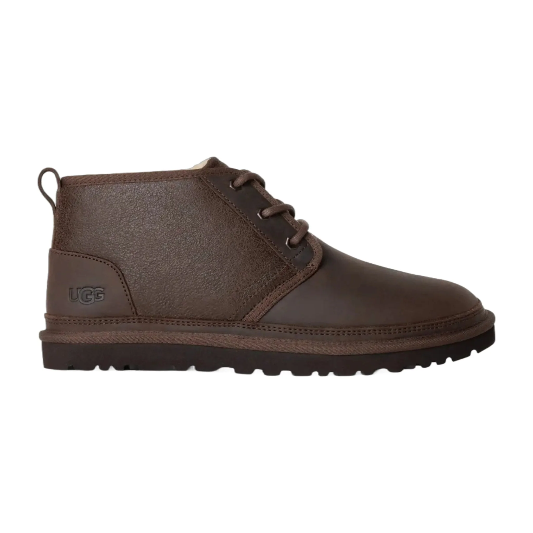 World-Class 1163110-bcdr Mens Ugg Neumel Distressed Boot 'burnt Cedar' - Burnt Cedar Expertly Made