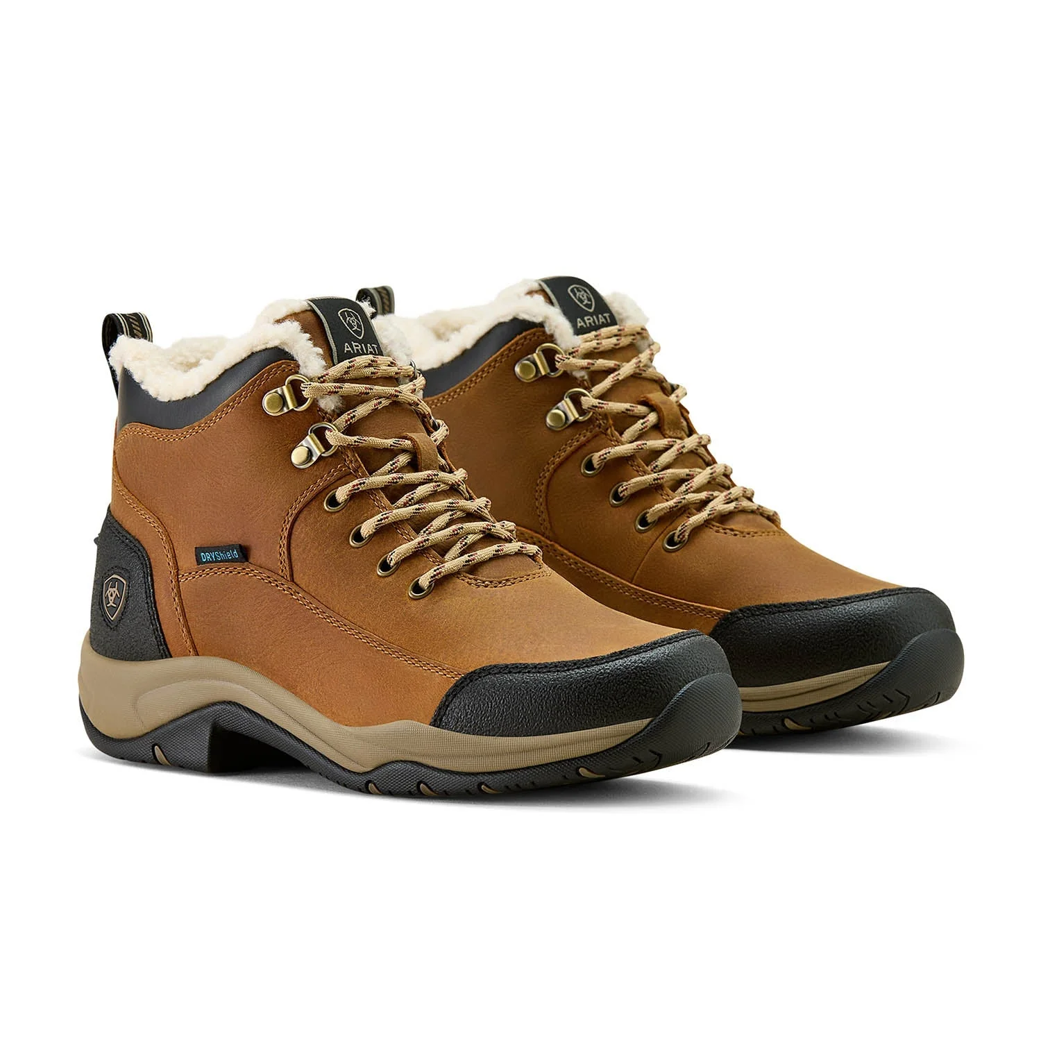 Sustainable Ariat Womens Terrain Sherpa Waterproof Boots Innovative