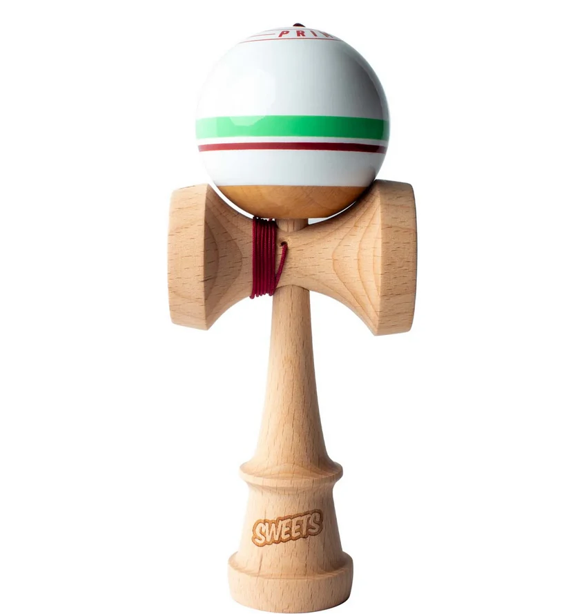 Breathable Kendama Sport Stripe Avalanche Specialty
