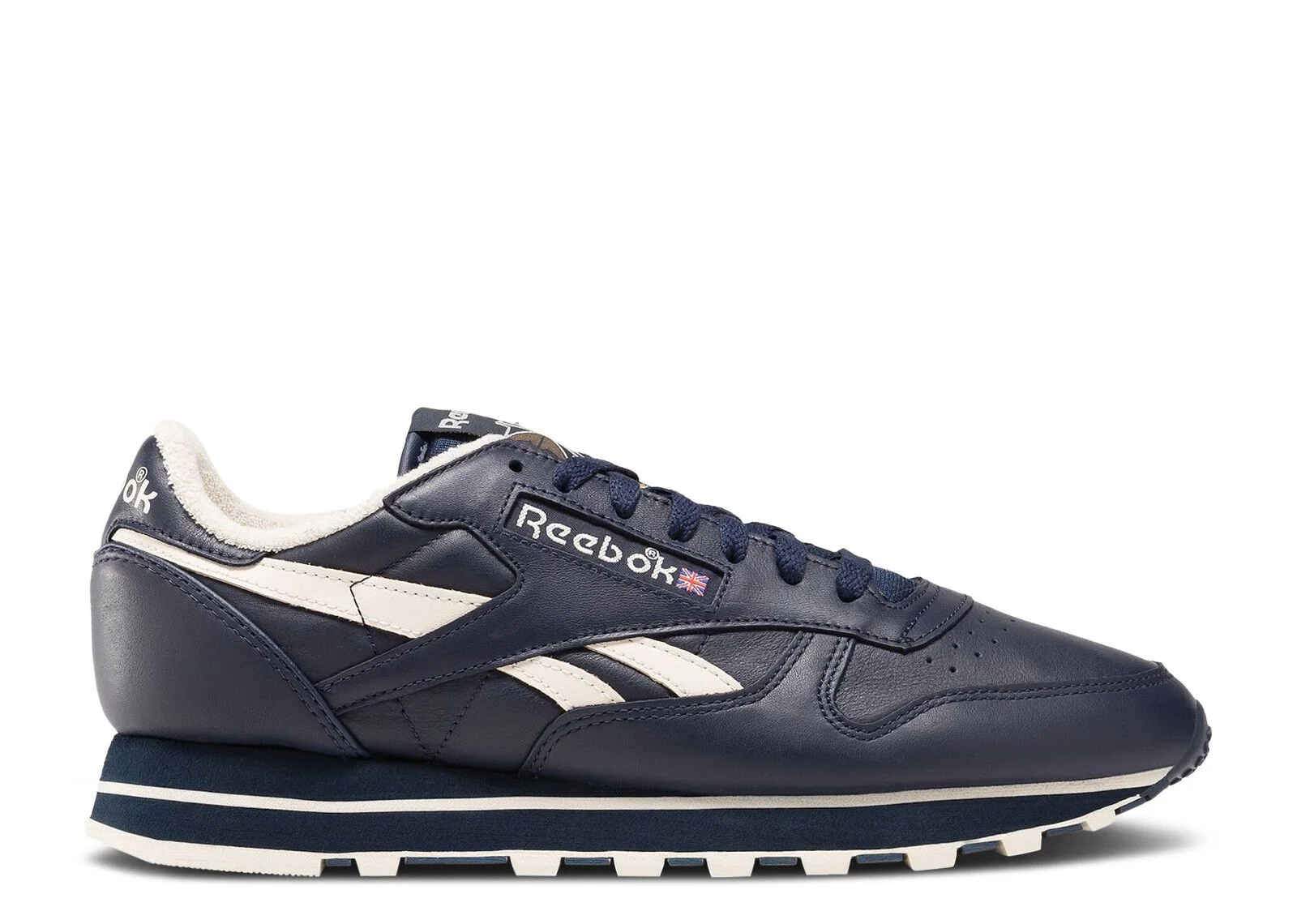 Breathable Reebok Men's Classic Leather Vintage 40Th Sneakers Eco-Friendly